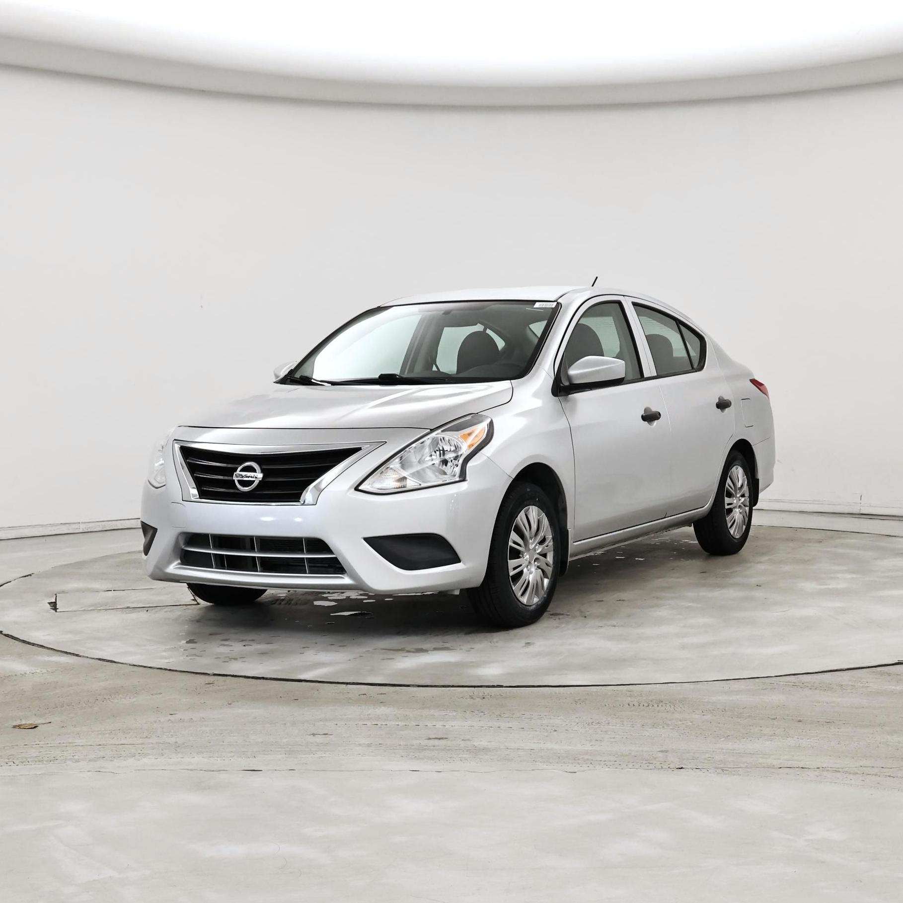 Thumbnail: 2017 Nissan Versa - 4