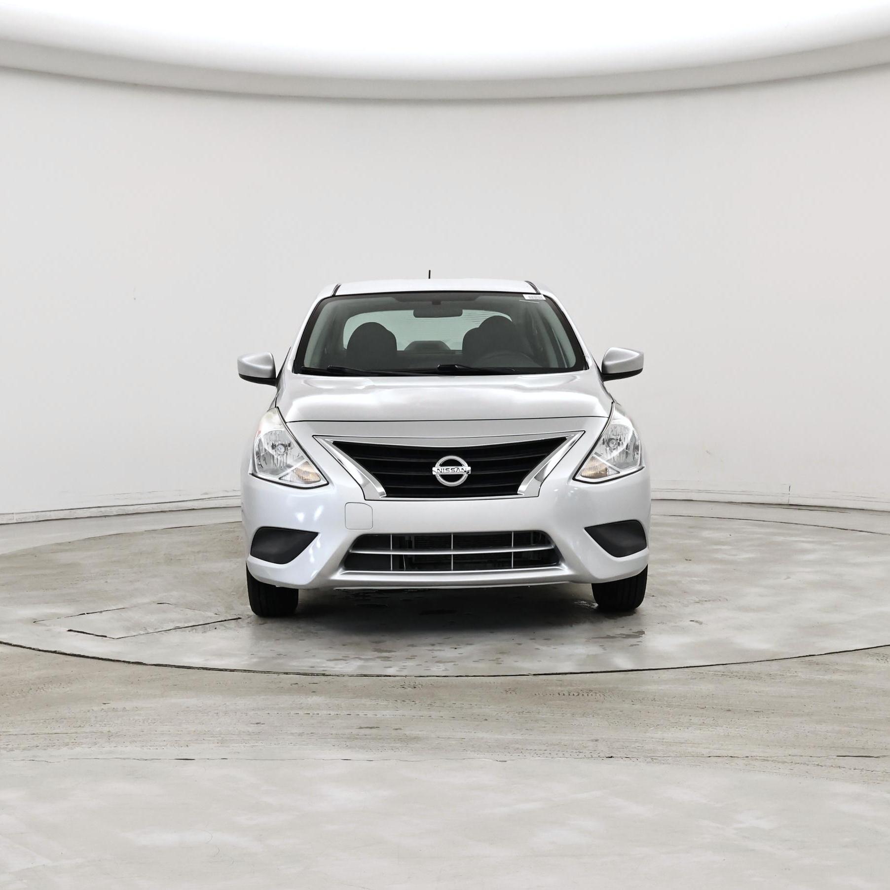 Thumbnail: 2017 Nissan Versa - 5