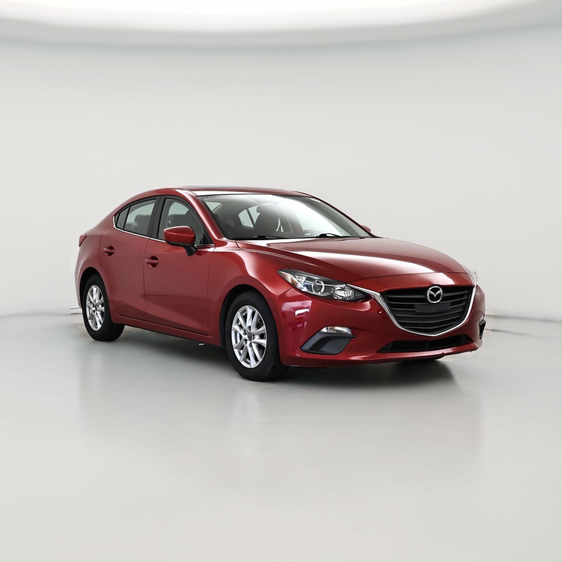 Thumbnail: 2014 Mazda Mazda3 - 1