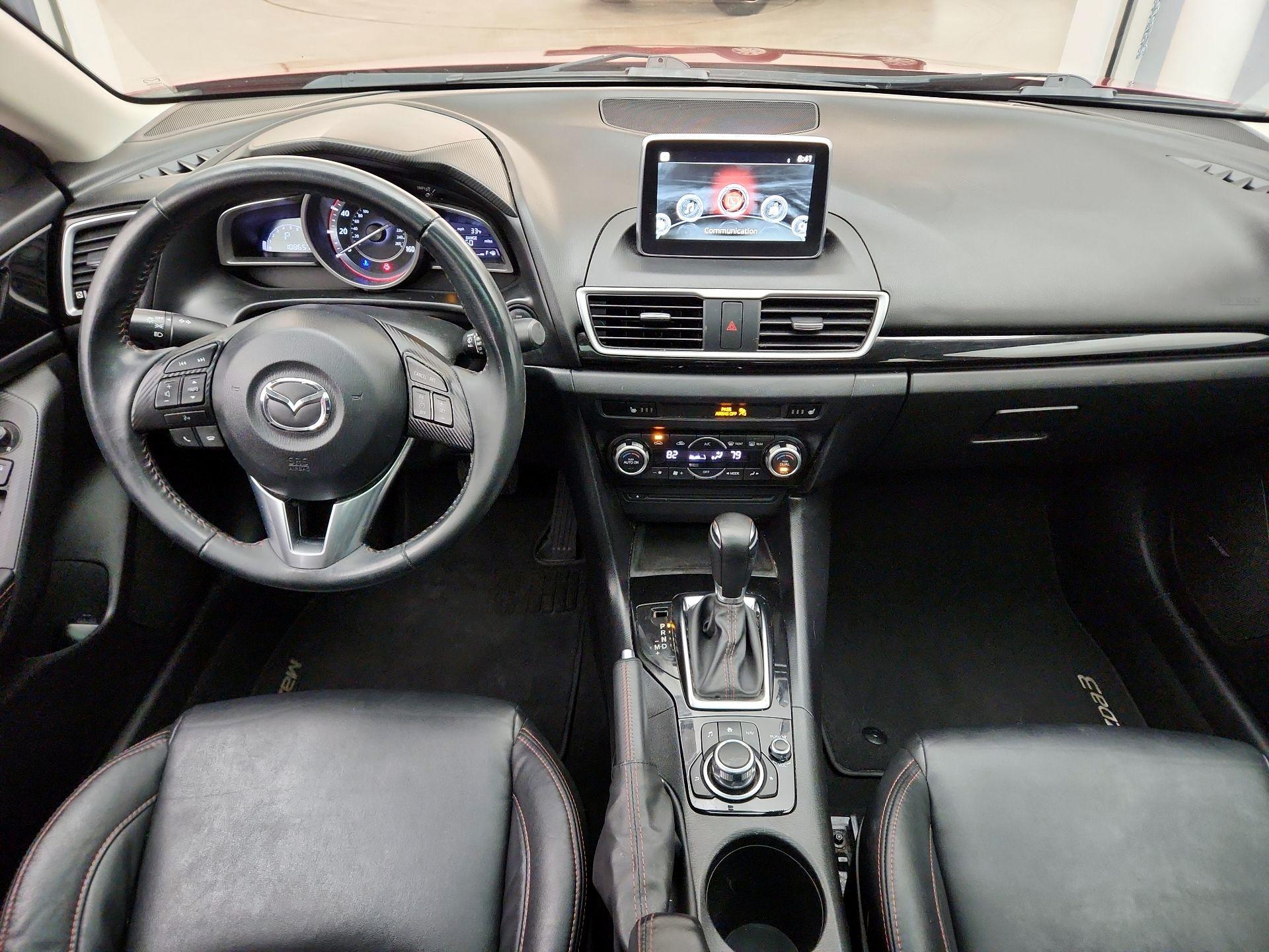 Thumbnail: 2014 Mazda Mazda3 - 9