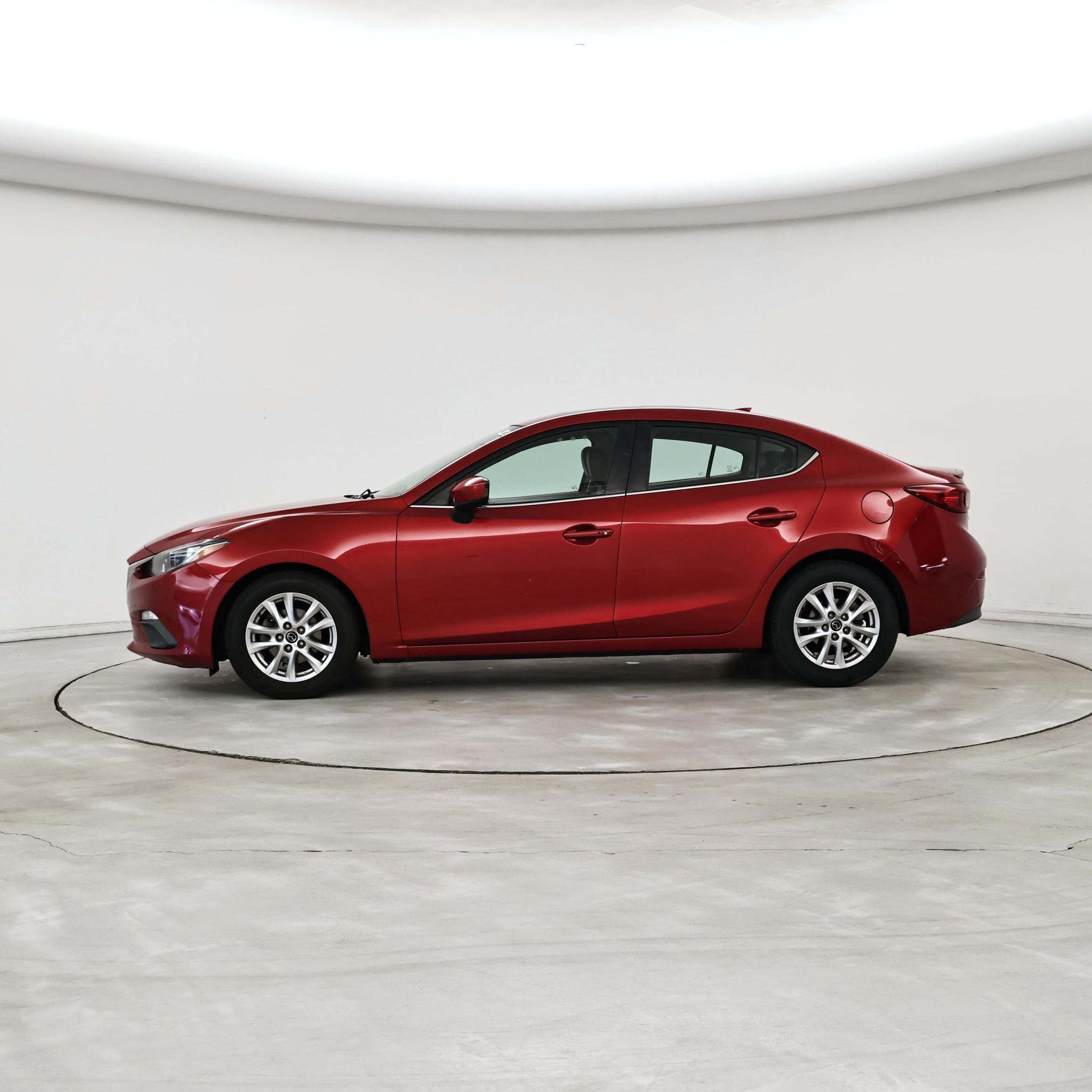Thumbnail: 2014 Mazda Mazda3 - 3