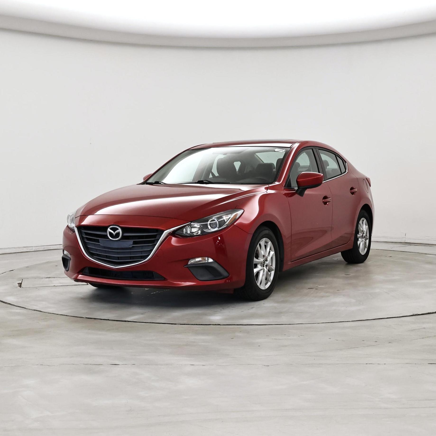 Thumbnail: 2014 Mazda Mazda3 - 4
