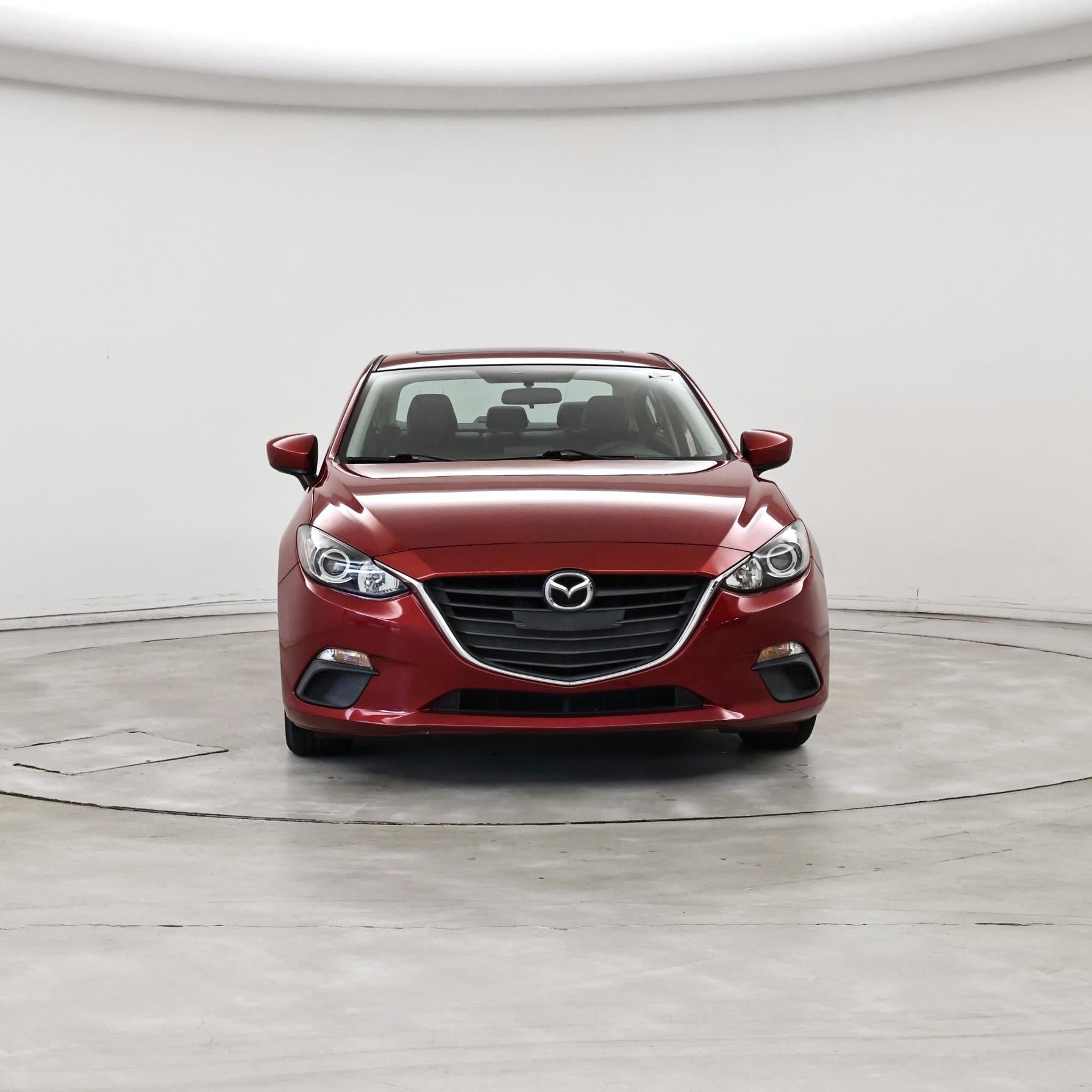 Thumbnail: 2014 Mazda Mazda3 - 5