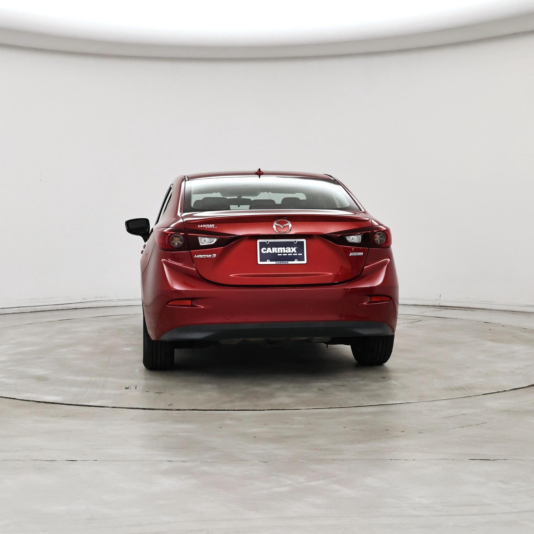Thumbnail: 2014 Mazda Mazda3 - 6