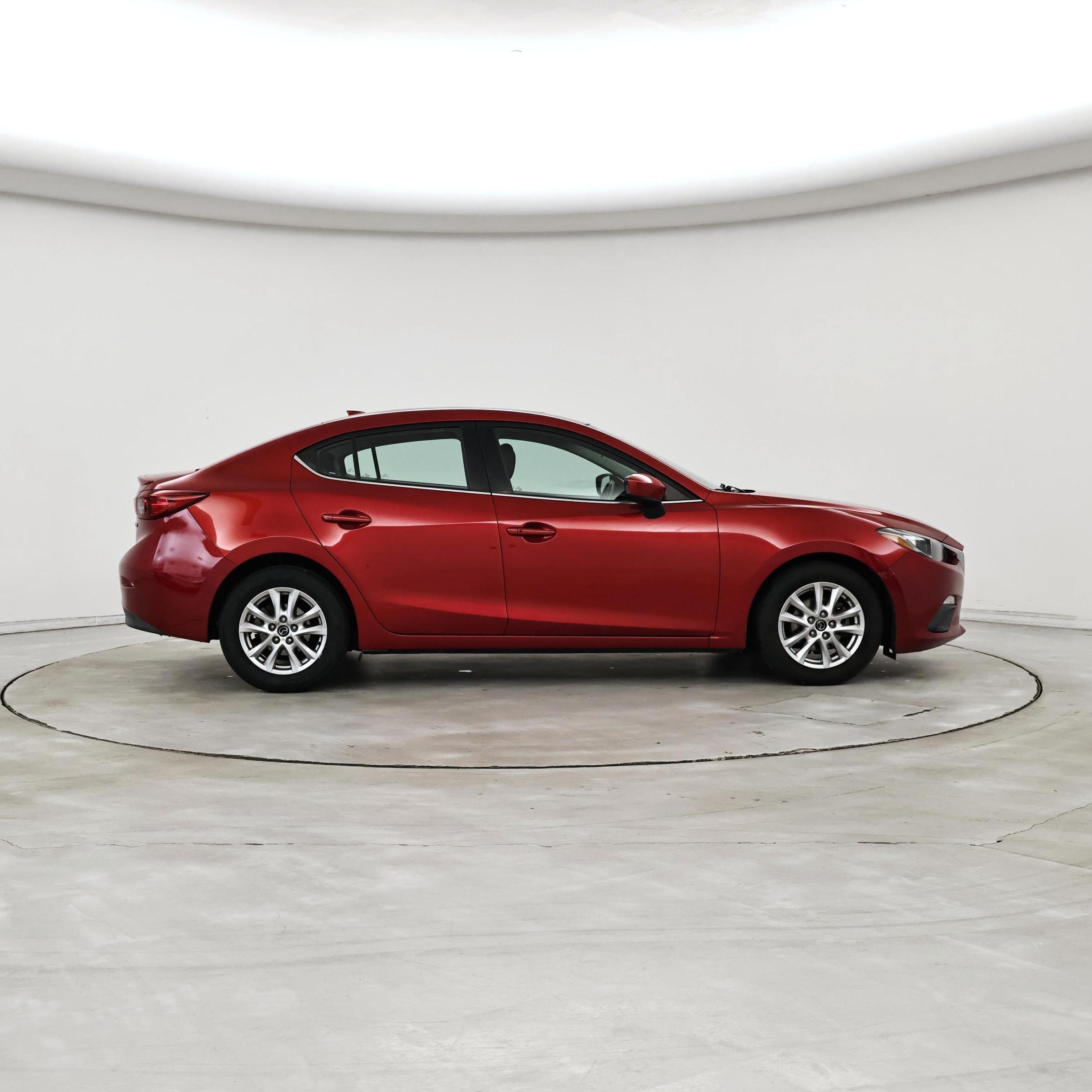 Thumbnail: 2014 Mazda Mazda3 - 7