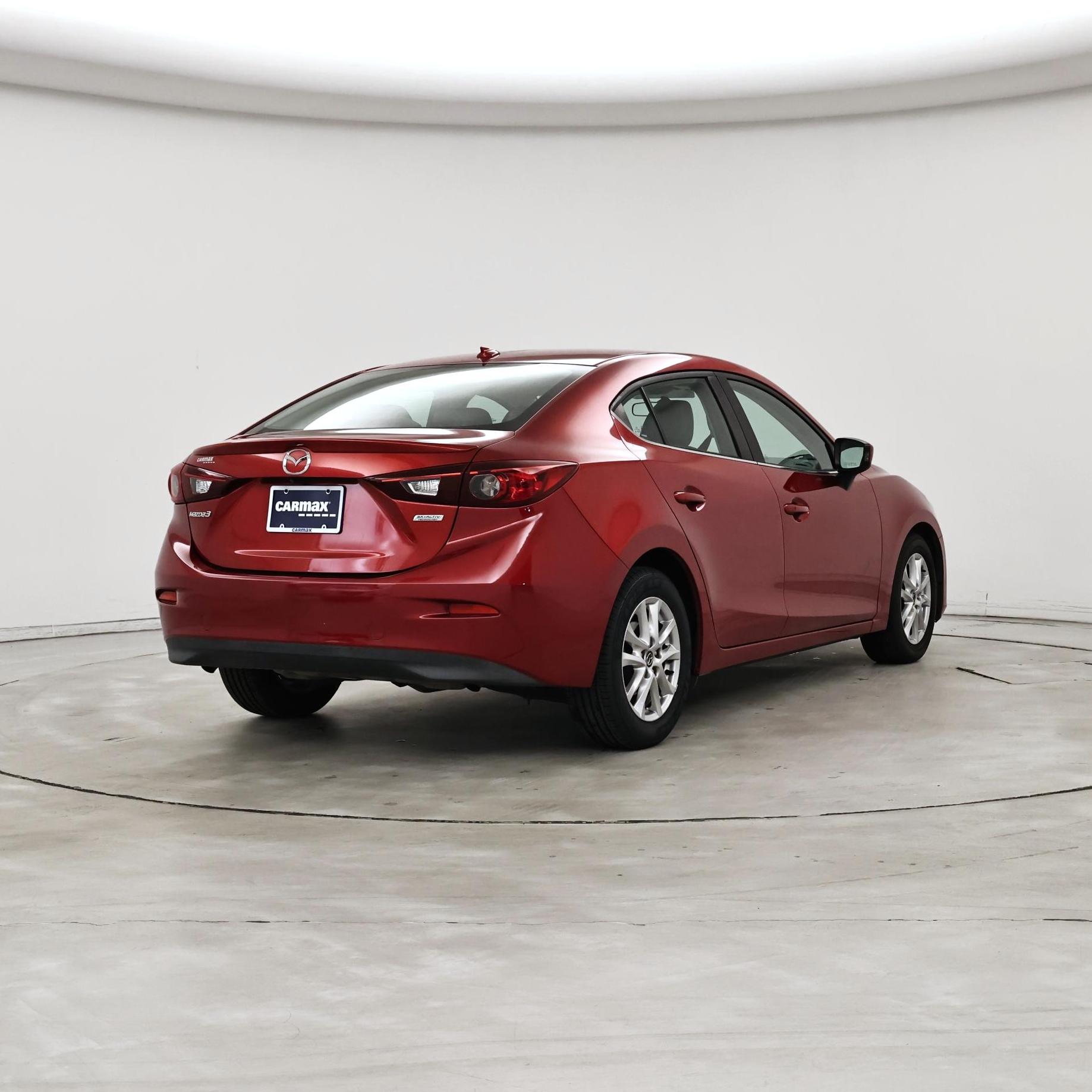 Thumbnail: 2014 Mazda Mazda3 - 8