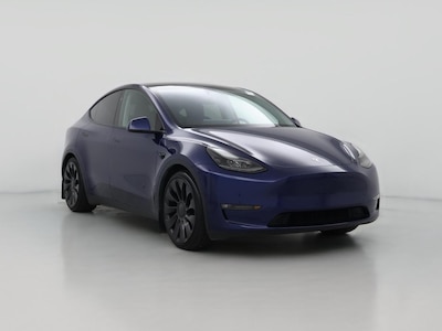 2023 Tesla Model Y Performance