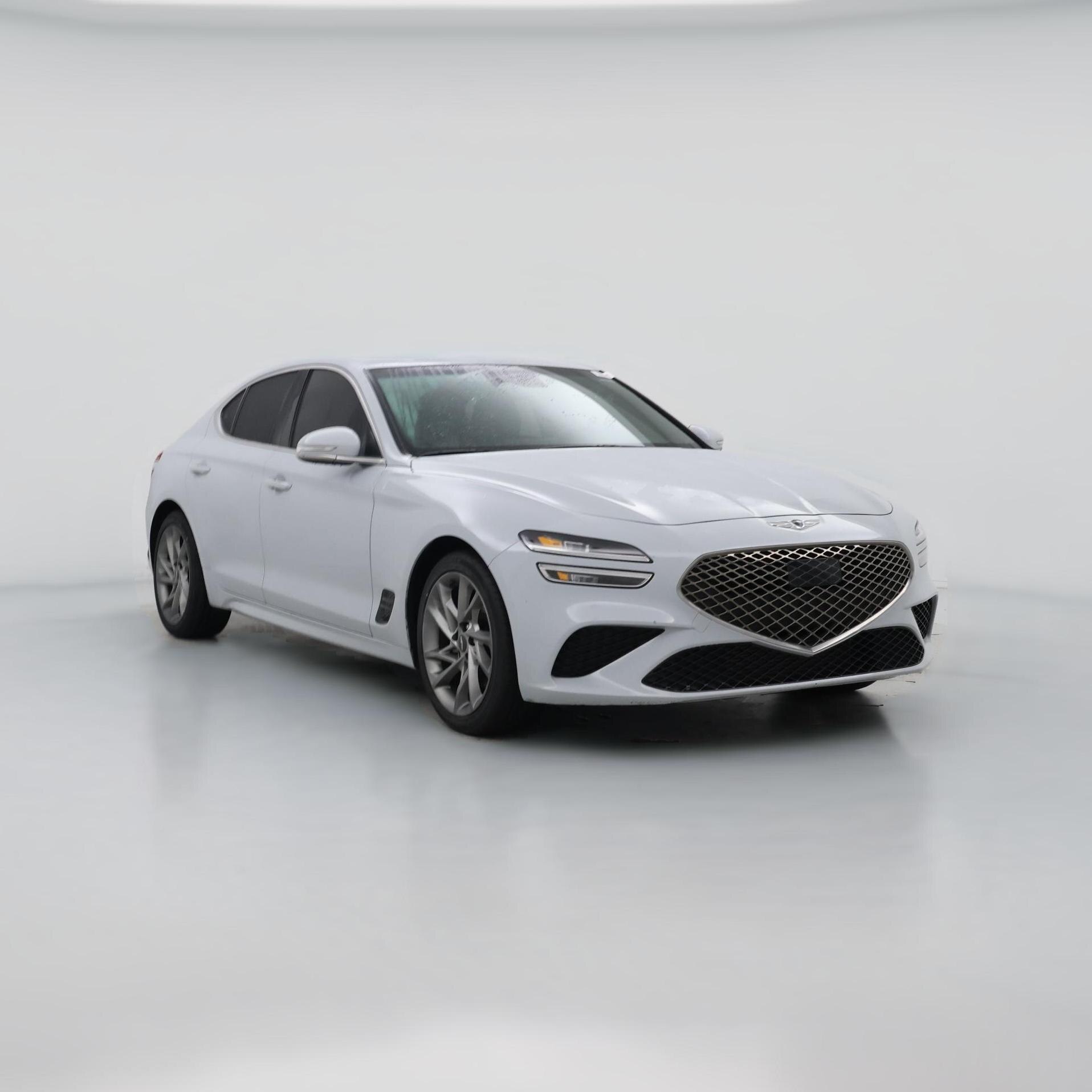 Thumbnail: 2022 Genesis G70 - 1