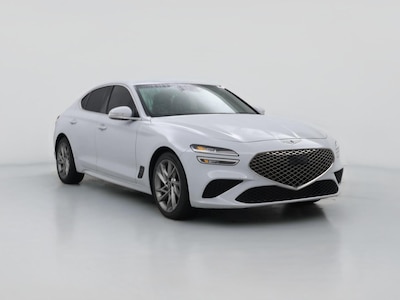 2022 Genesis G70 2.0T