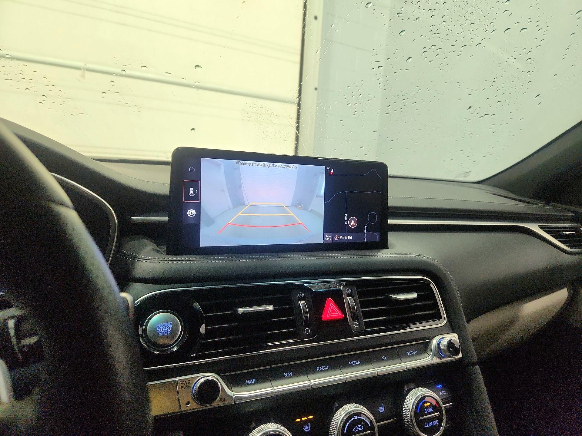 Thumbnail: 2022 Genesis G70 - 15