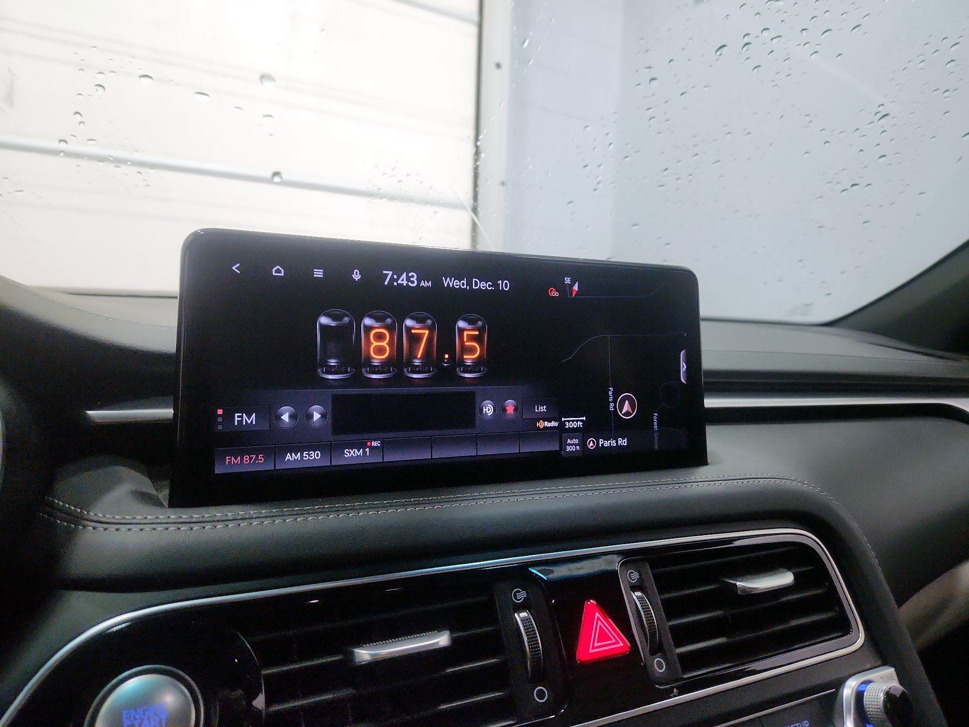 Thumbnail: 2022 Genesis G70 - 16