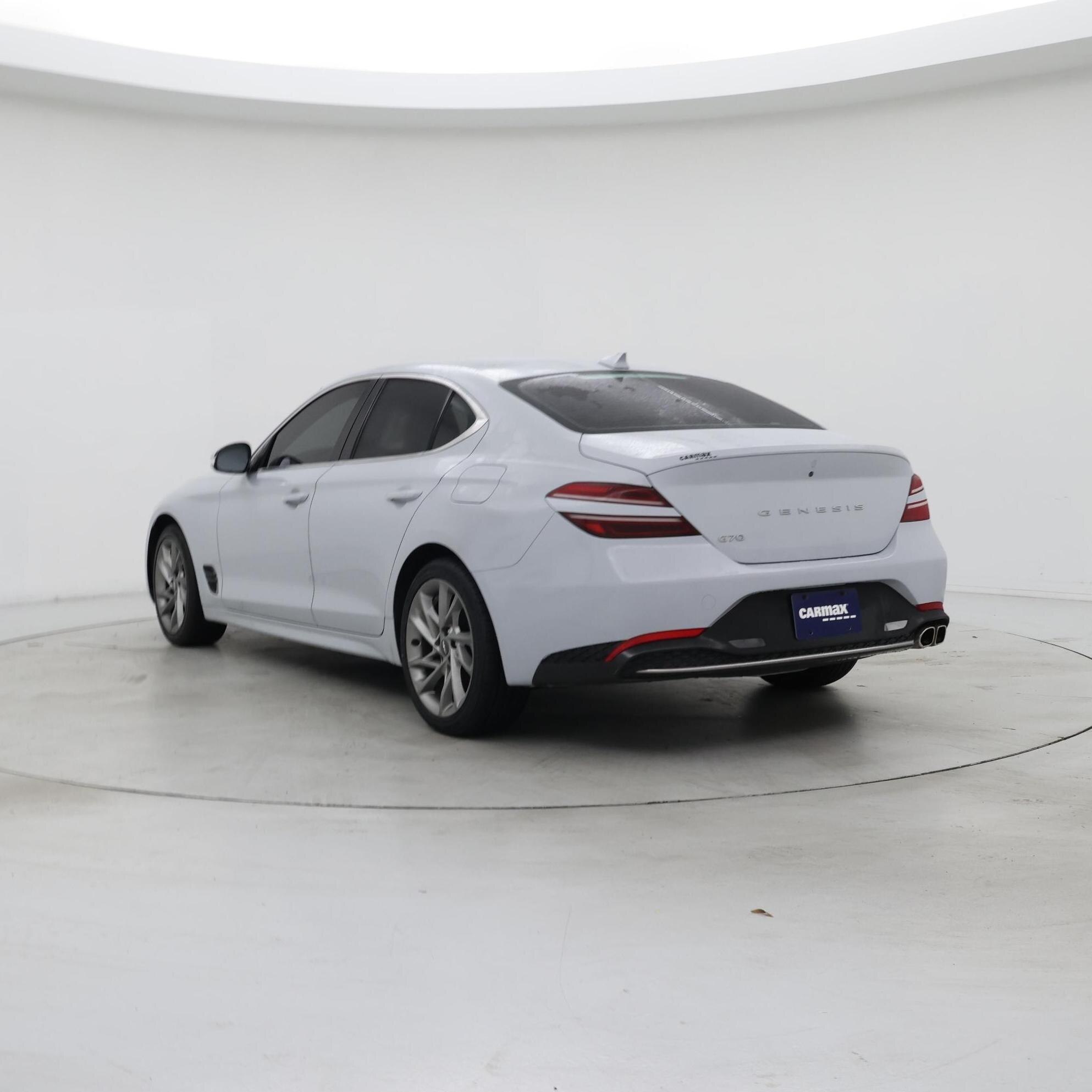 Thumbnail: 2022 Genesis G70 - 2