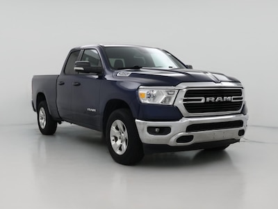 2021 Ram 1500 Bighorn