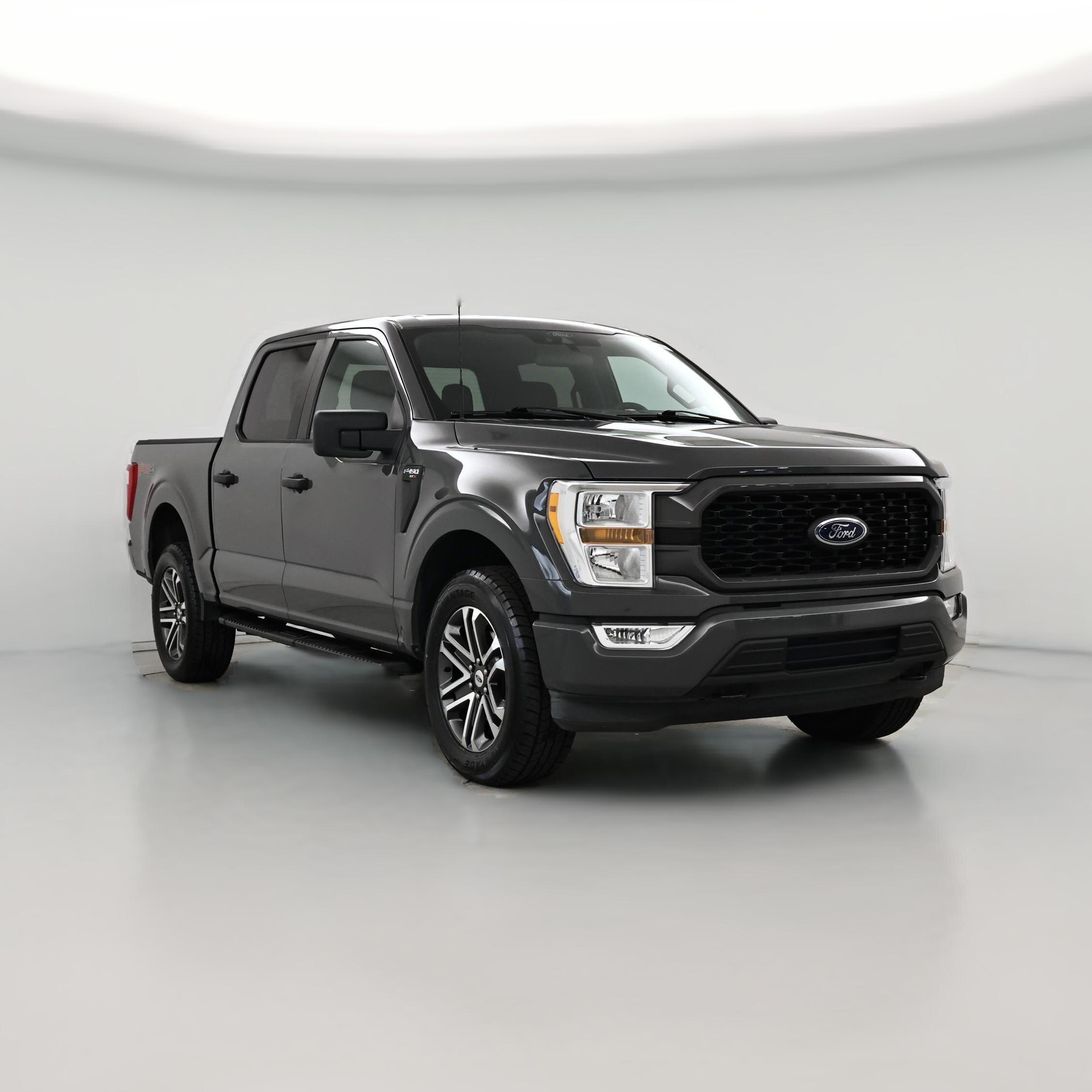 Thumbnail: 2021 Ford F-150 - 1