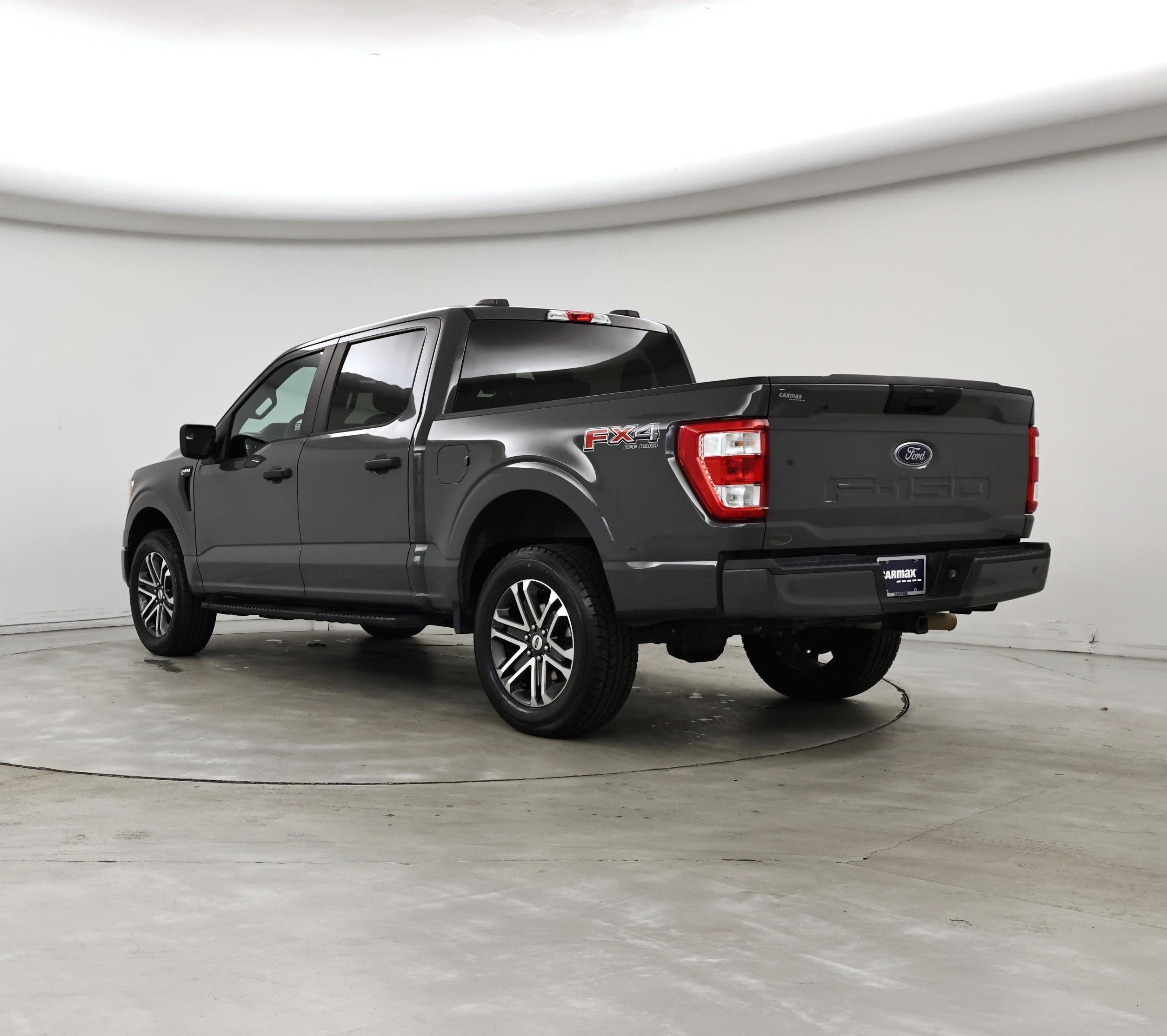 Thumbnail: 2021 Ford F-150 - 2