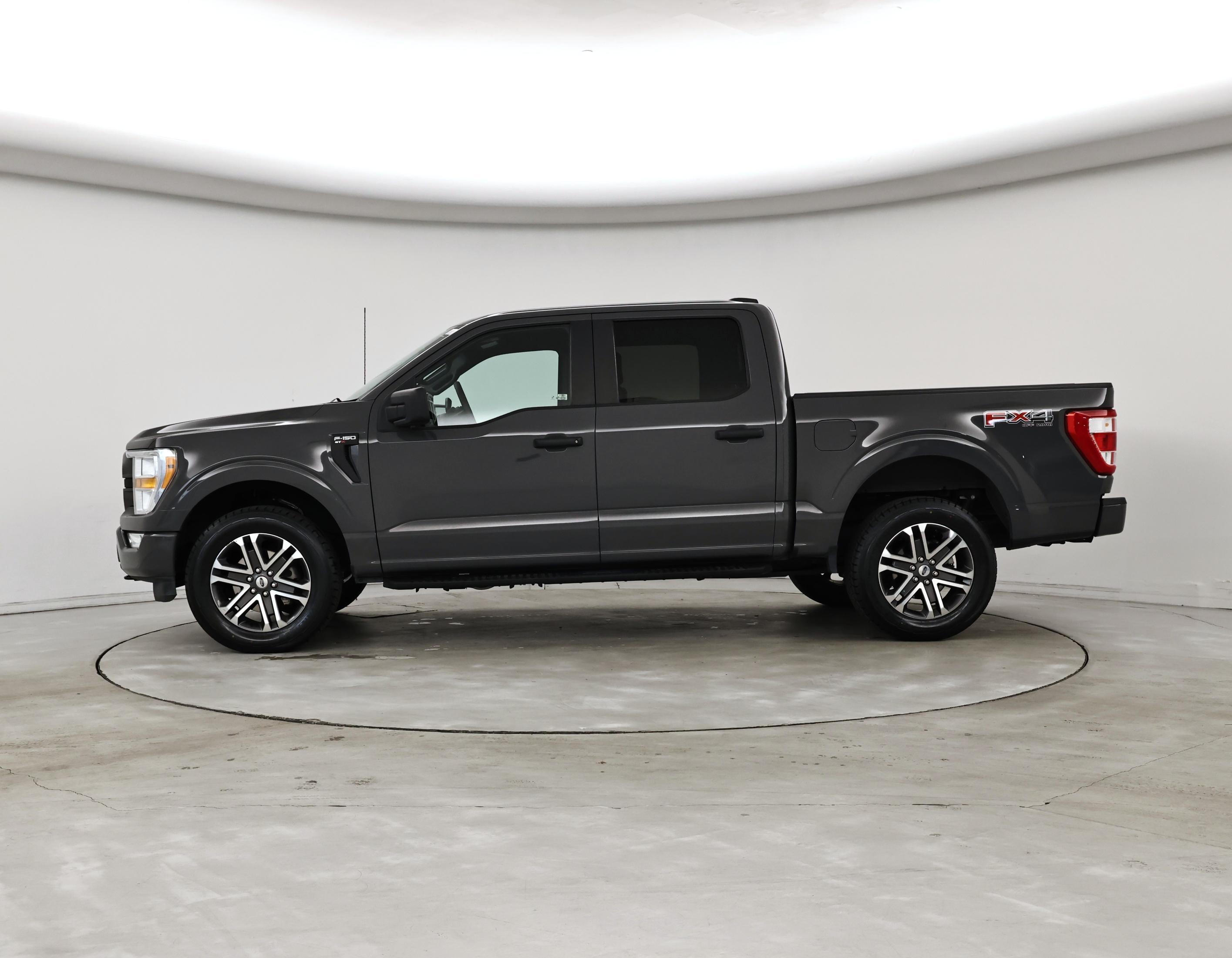 Thumbnail: 2021 Ford F-150 - 3