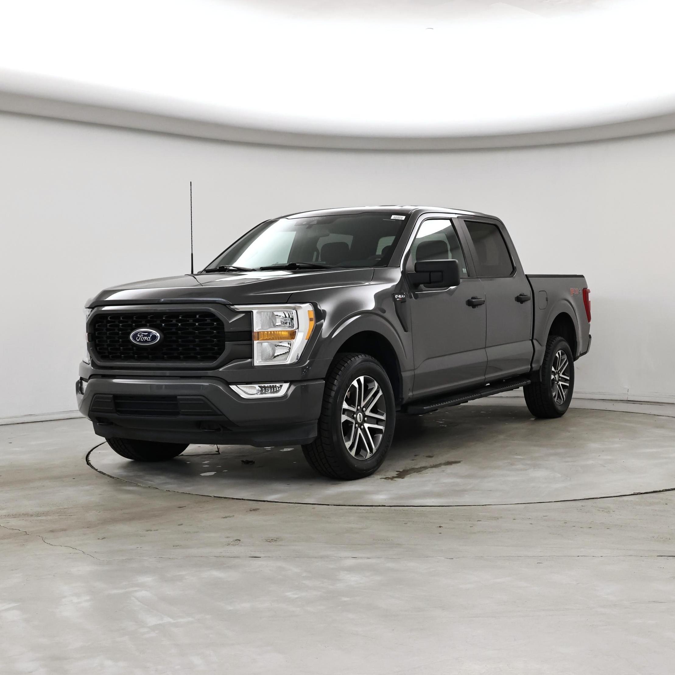 Thumbnail: 2021 Ford F-150 - 4