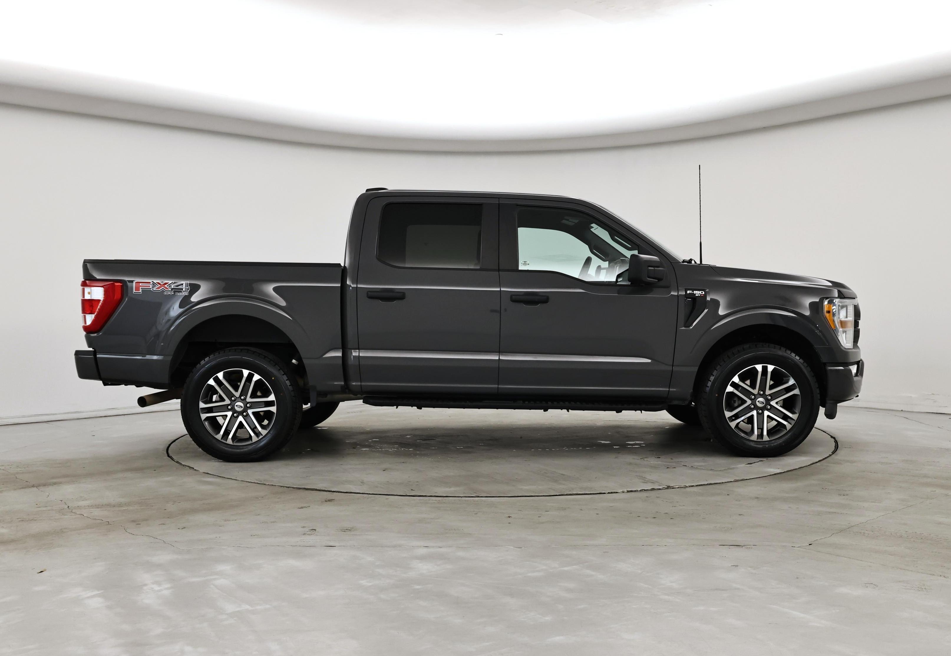 Thumbnail: 2021 Ford F-150 - 7