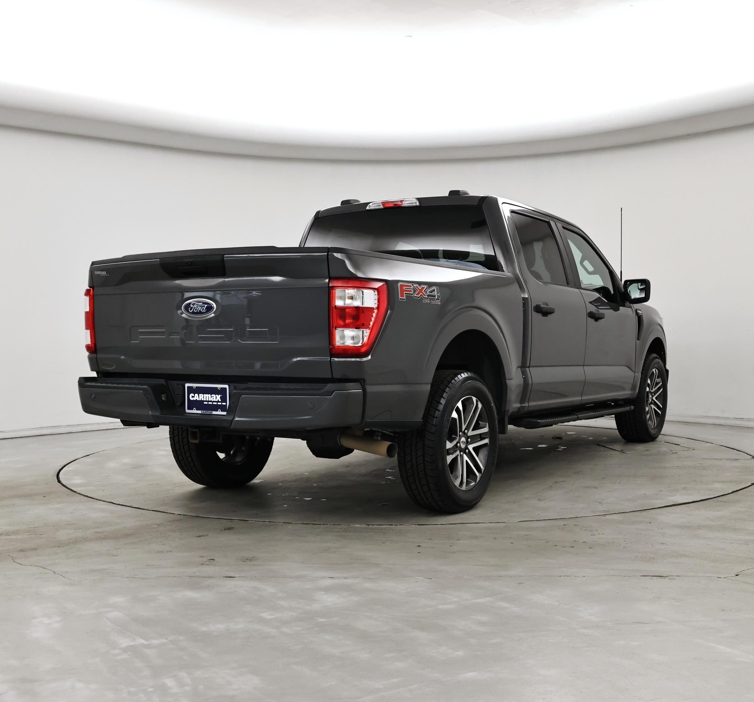 Thumbnail: 2021 Ford F-150 - 8