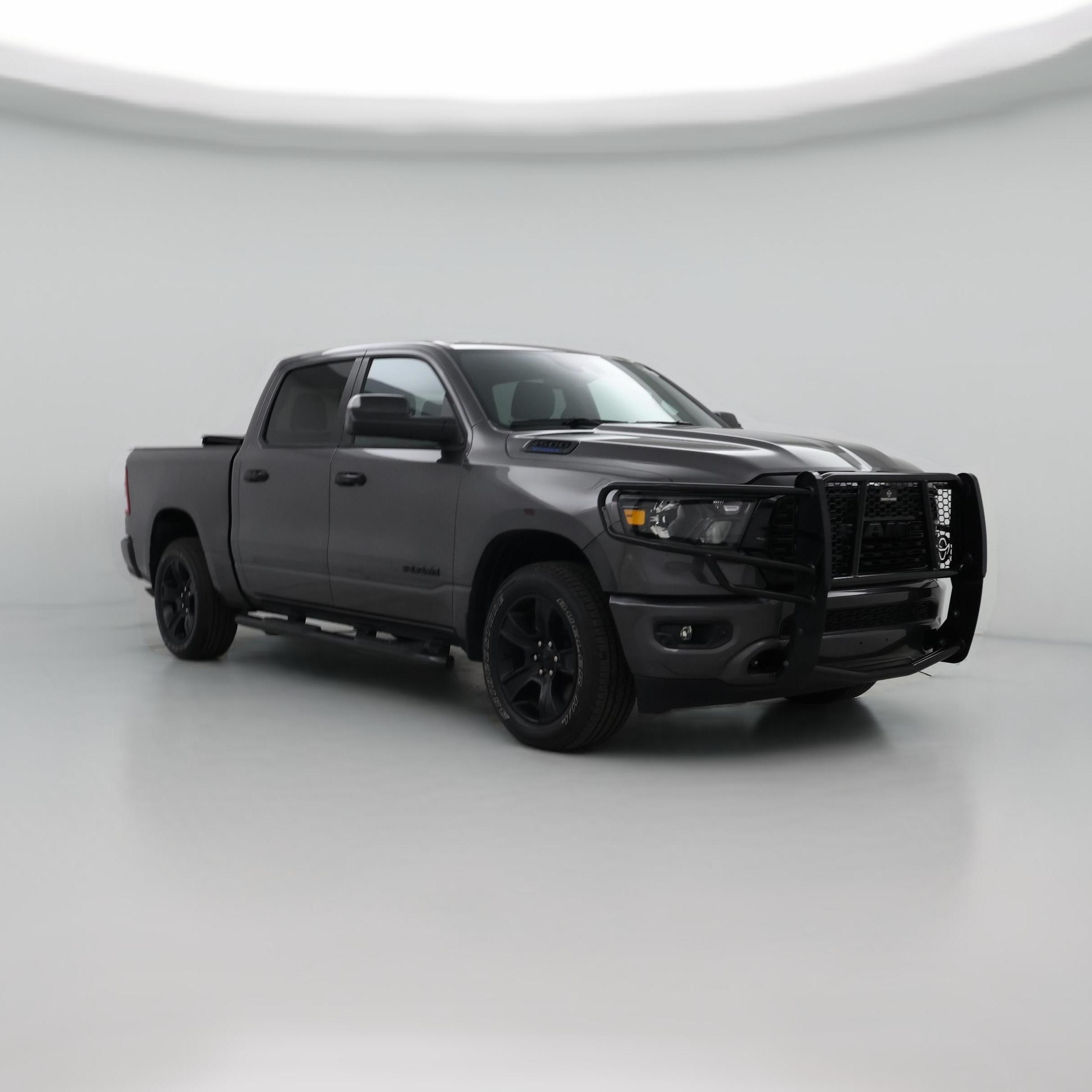 Thumbnail: 2024 RAM 1500 - 1