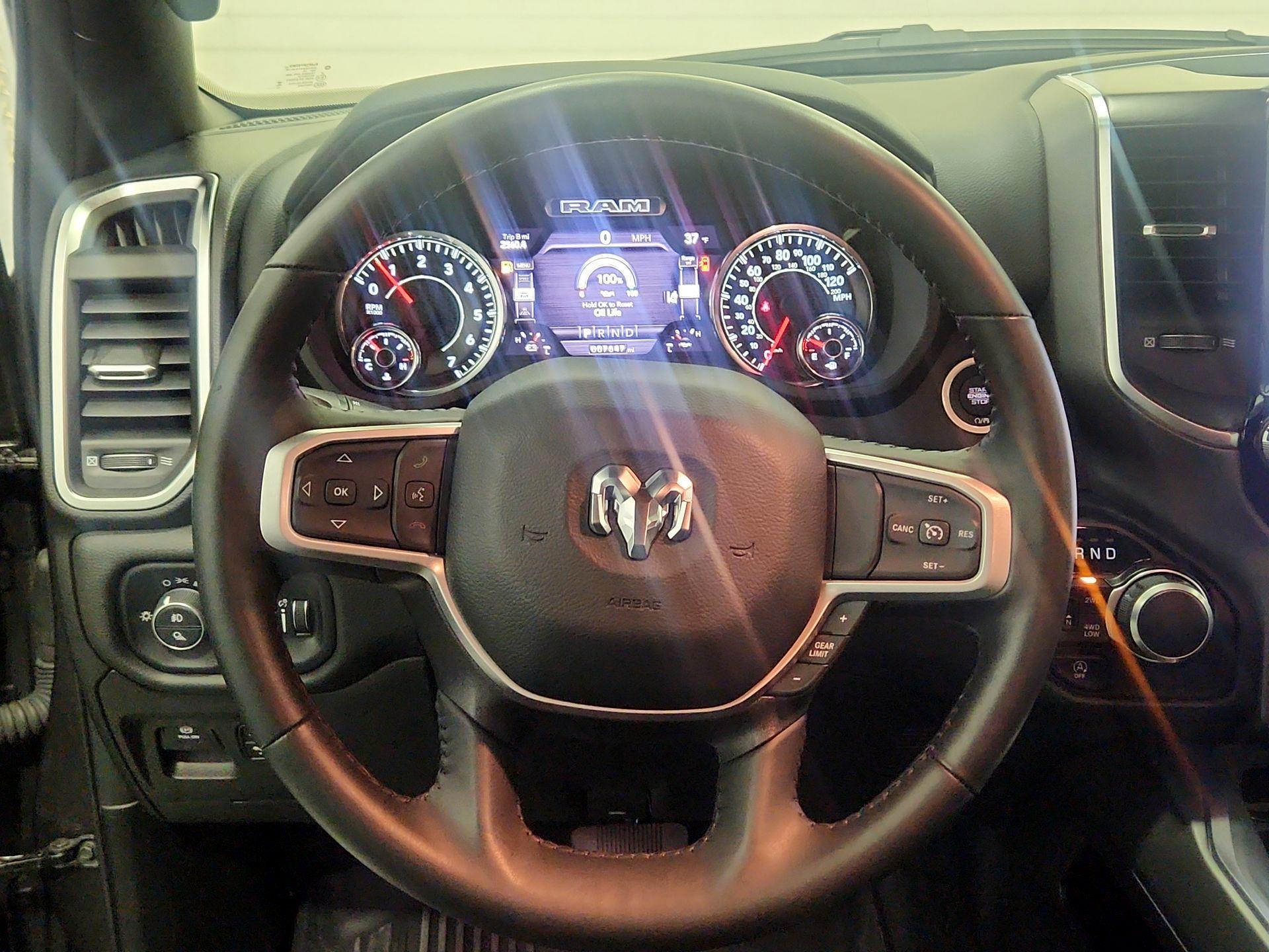 Thumbnail: 2024 RAM 1500 - 10