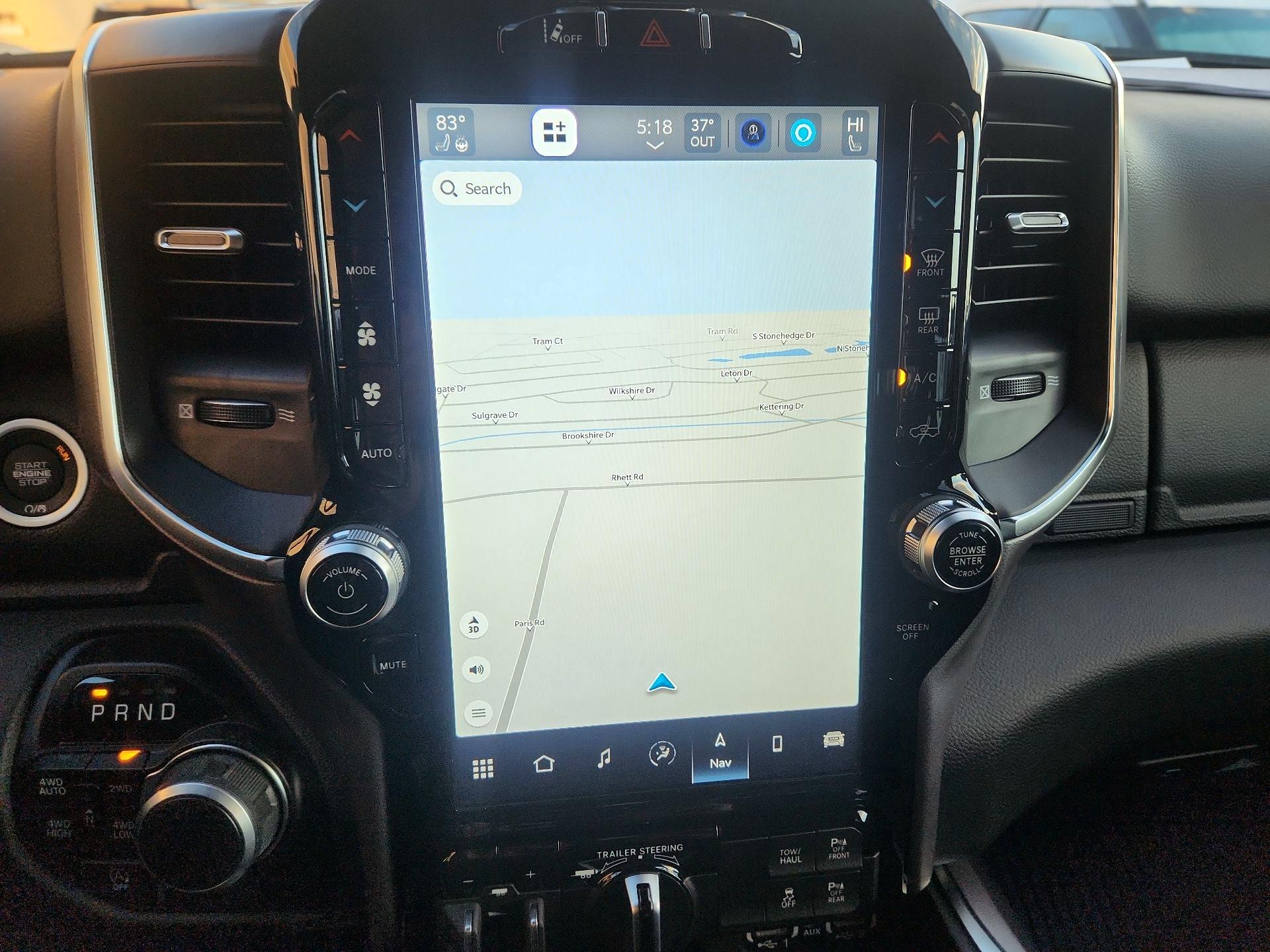 Thumbnail: 2024 RAM 1500 - 14