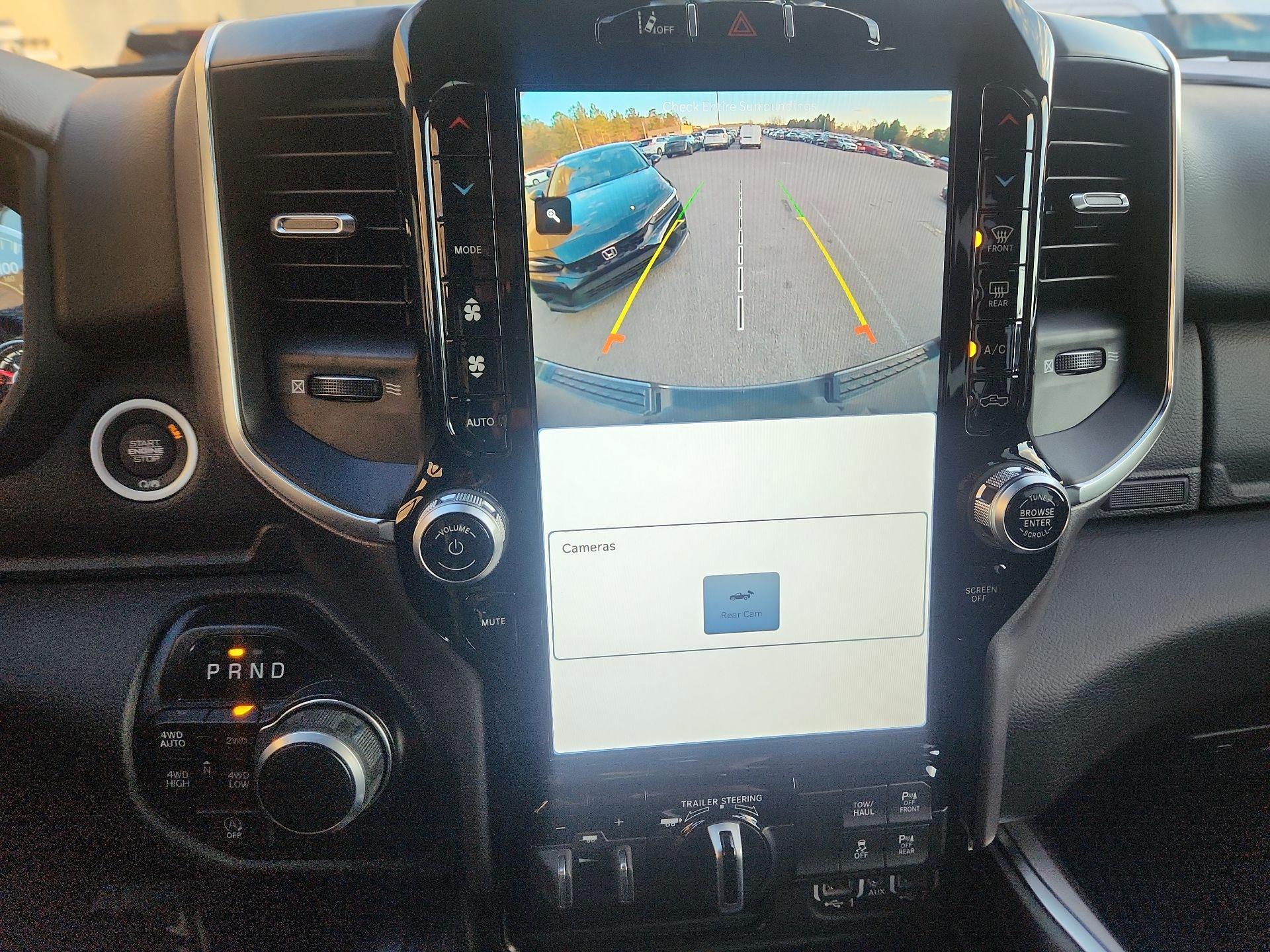 Thumbnail: 2024 RAM 1500 - 15