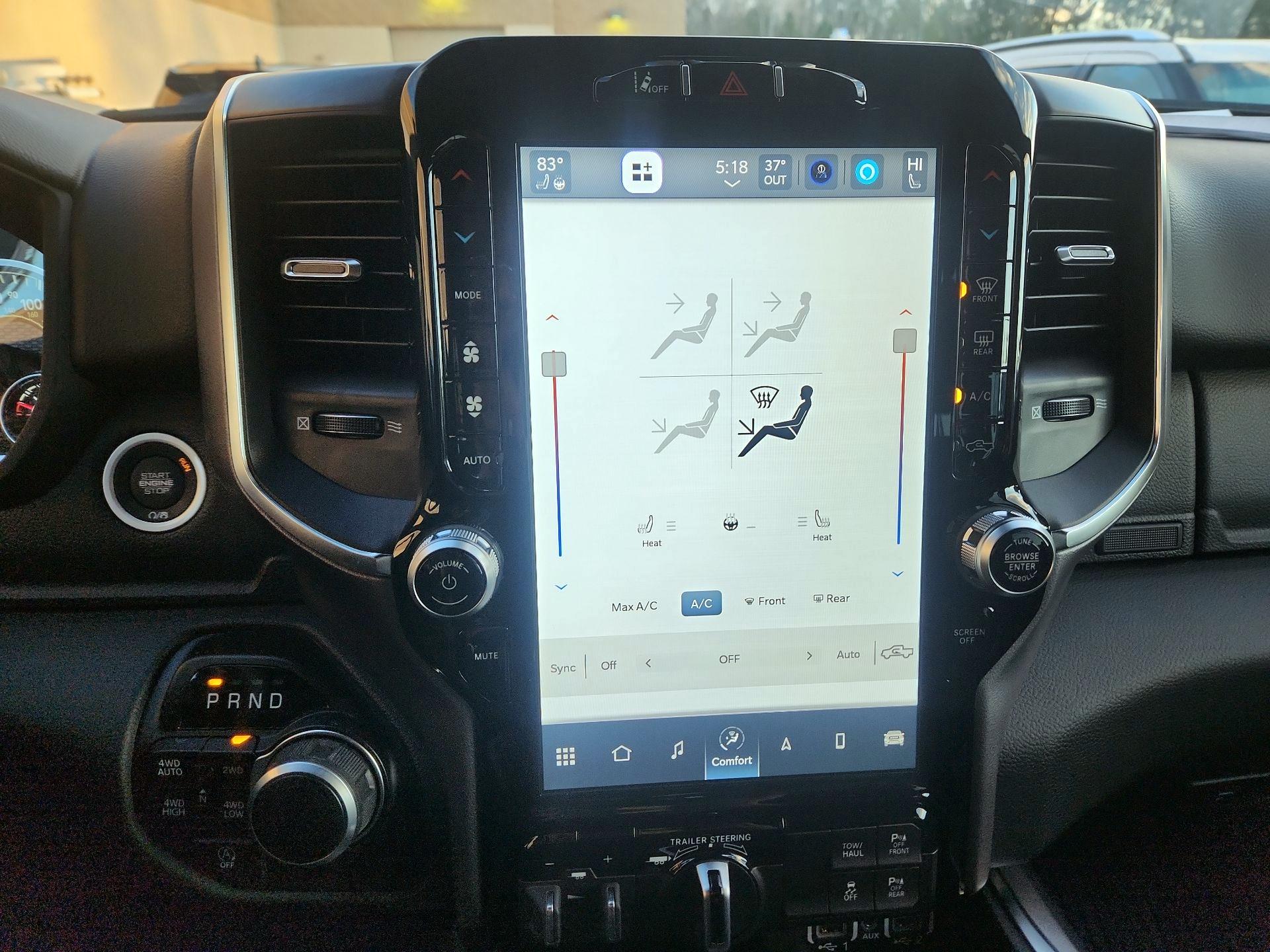 Thumbnail: 2024 RAM 1500 - 17