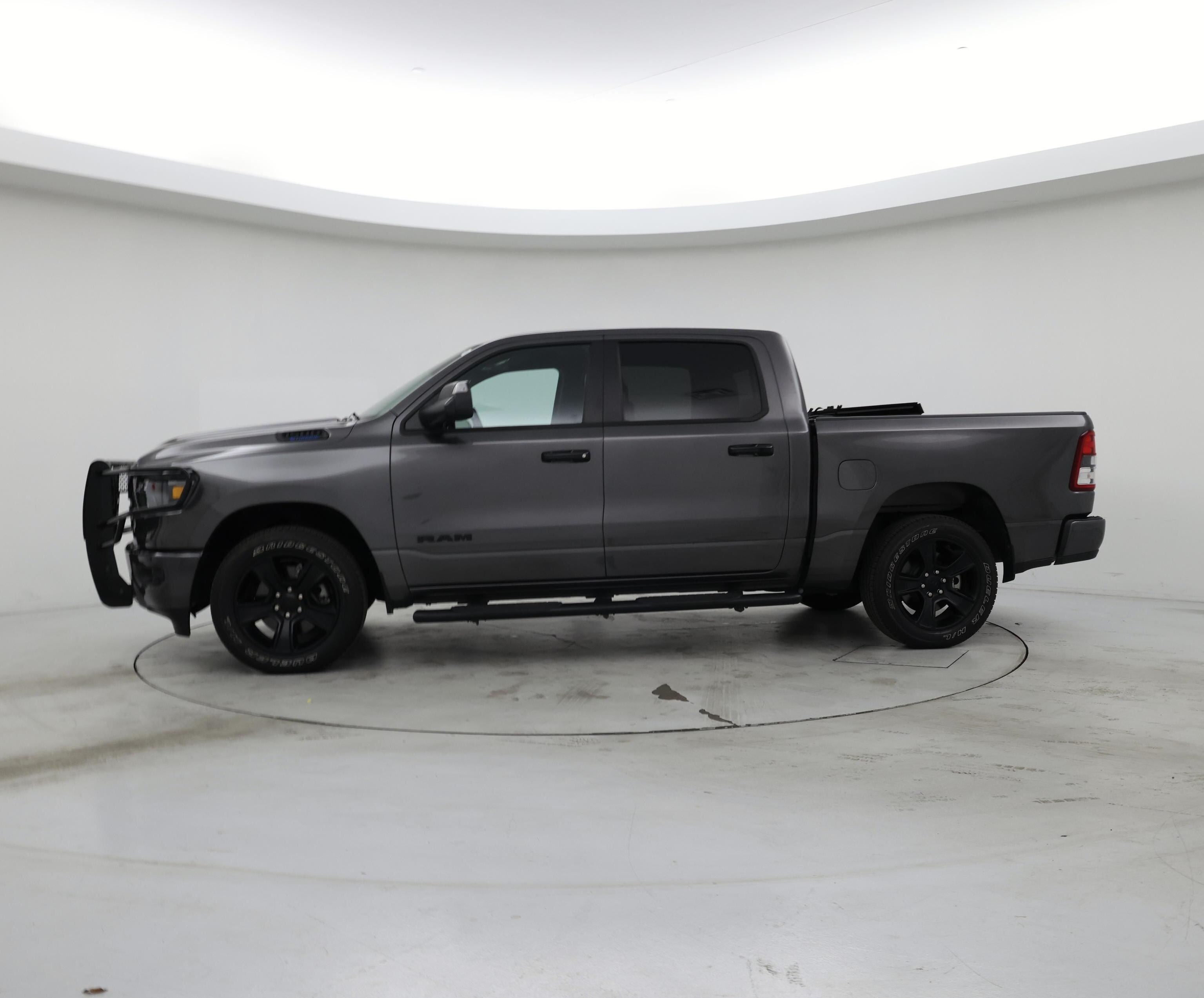 Thumbnail: 2024 RAM 1500 - 3