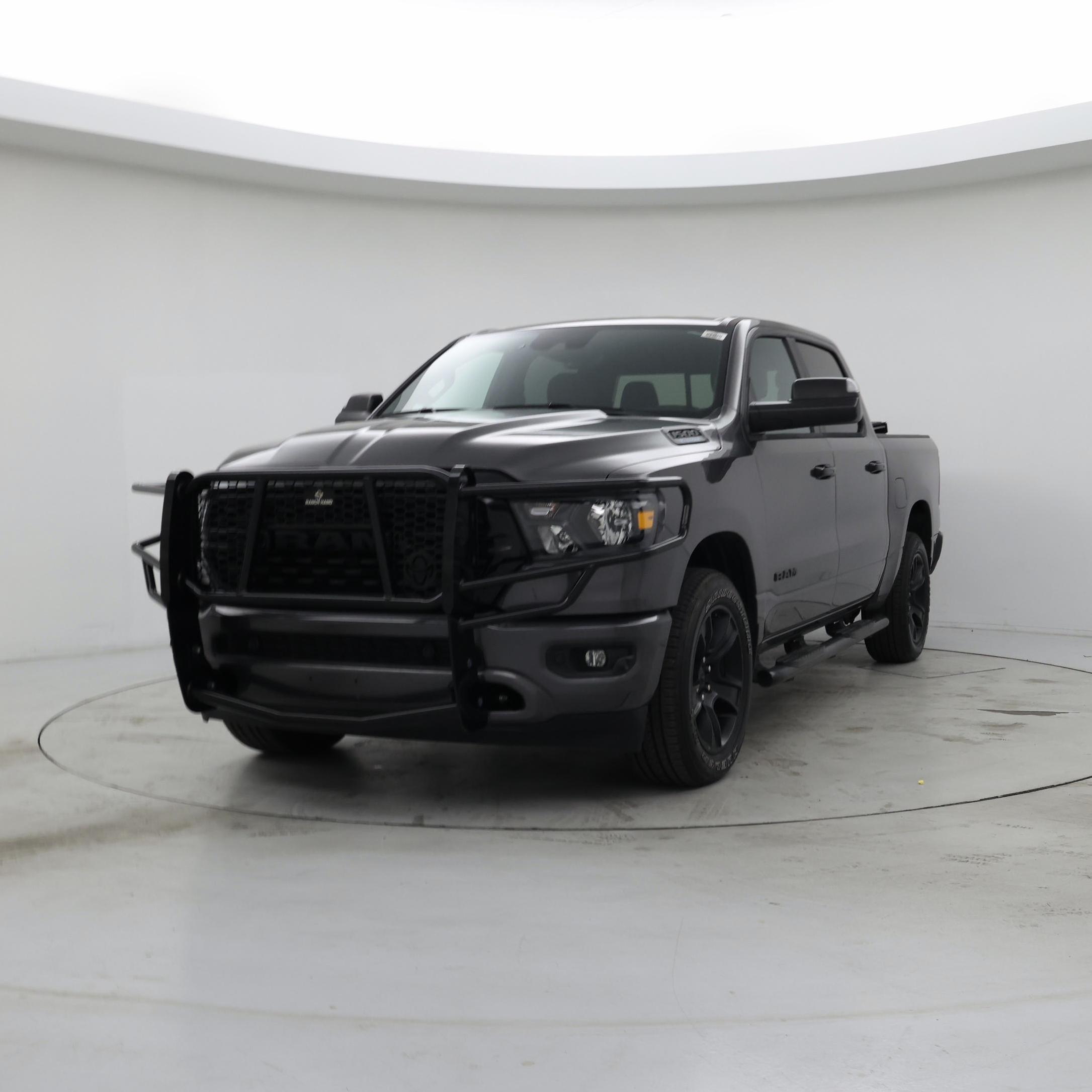 Thumbnail: 2024 RAM 1500 - 4
