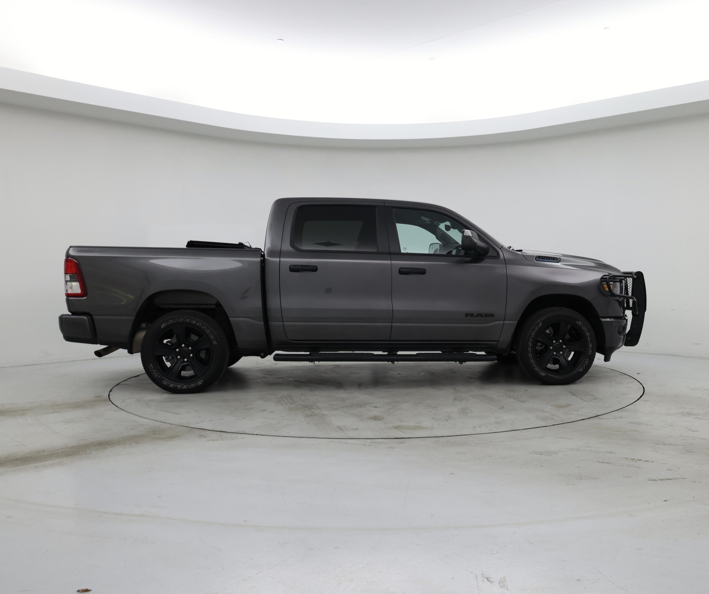 Thumbnail: 2024 RAM 1500 - 7