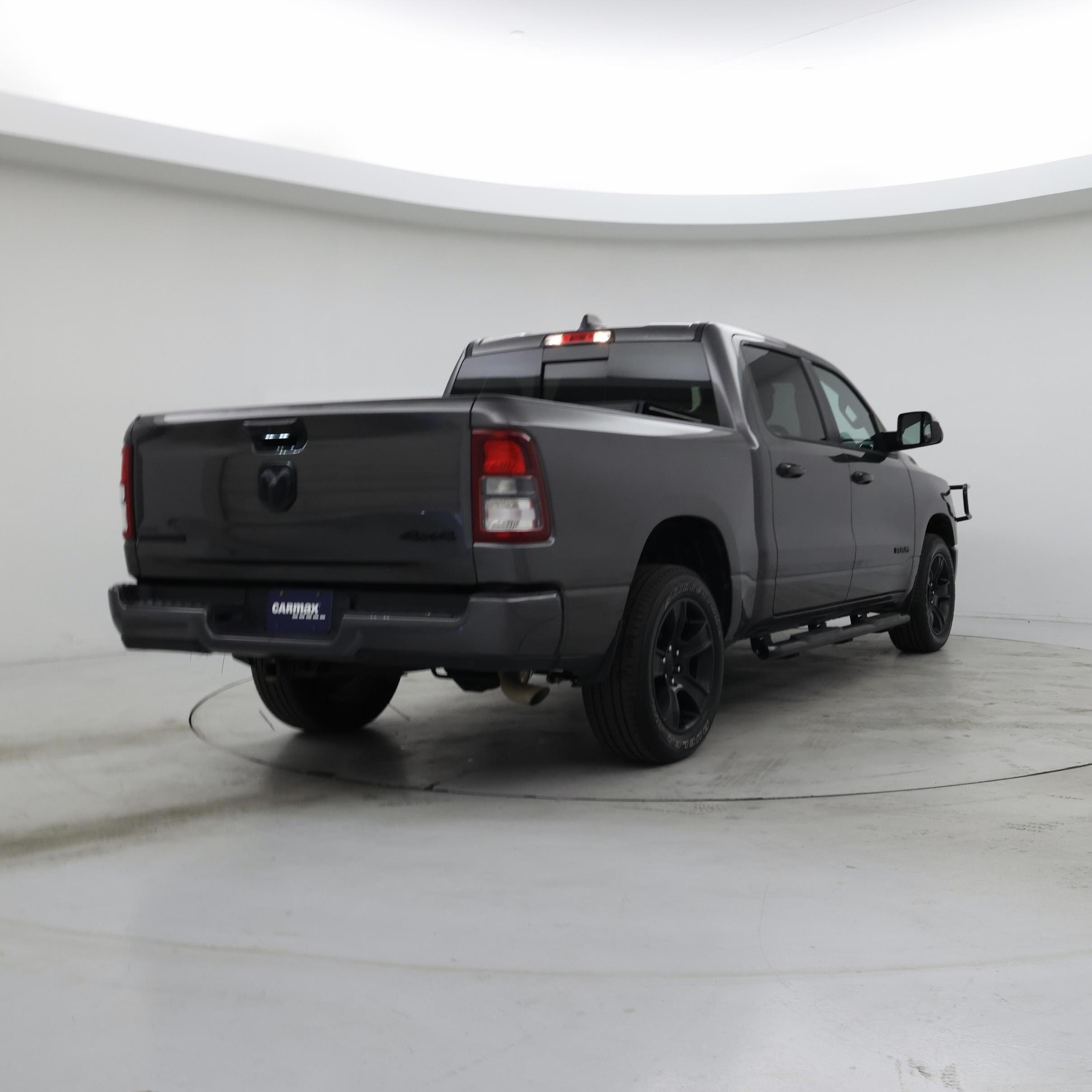 Thumbnail: 2024 RAM 1500 - 8
