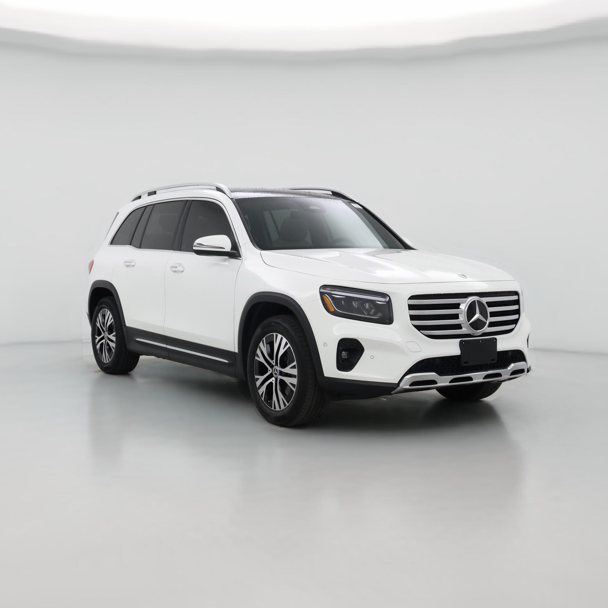 Thumbnail: 2024 Mercedes-Benz GLB - 1