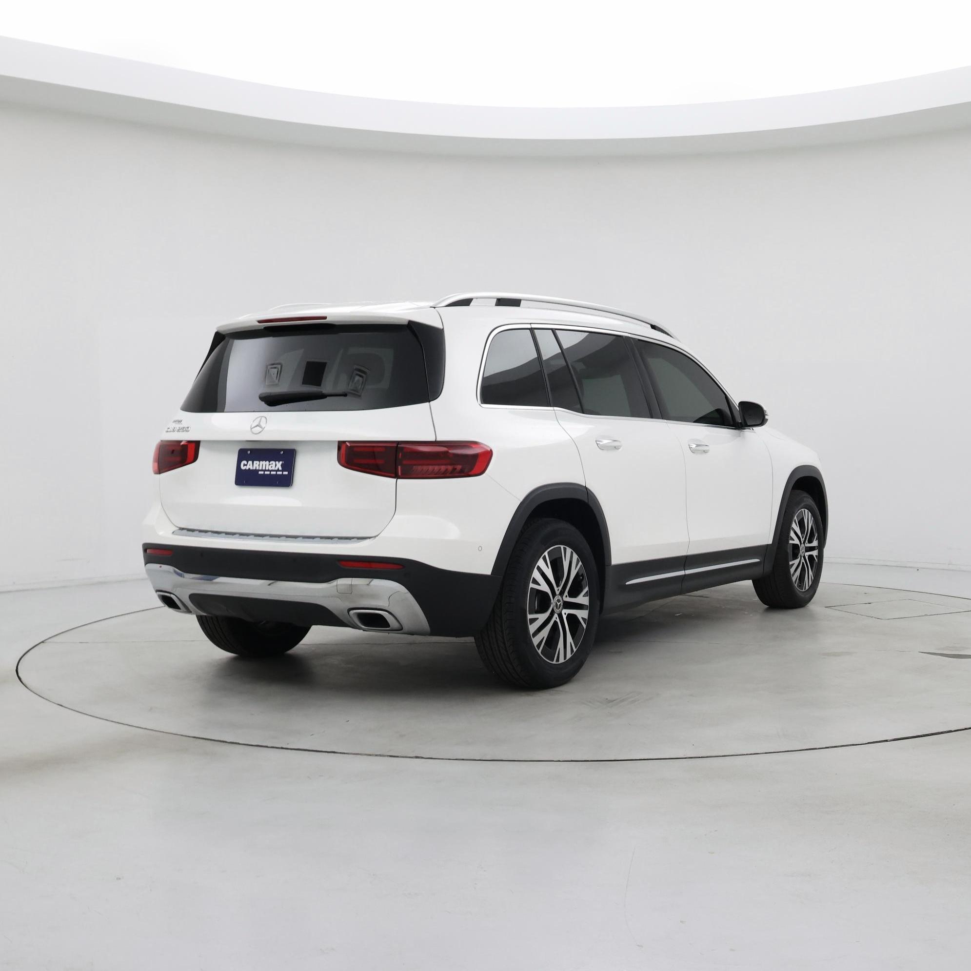 Thumbnail: 2024 Mercedes-Benz GLB - 8