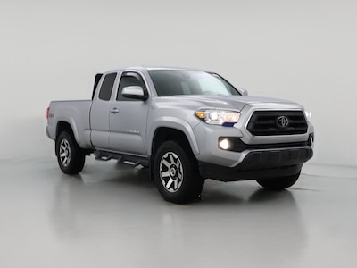 2022 Toyota Tacoma SR5
