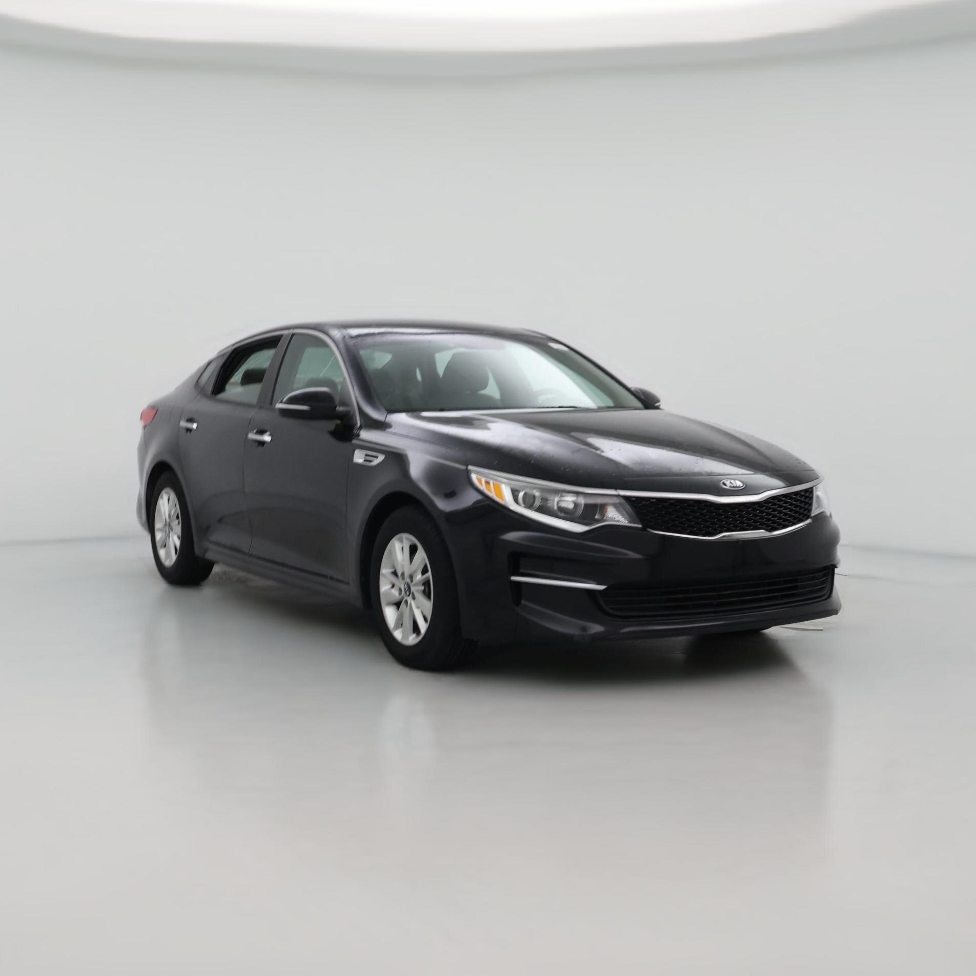 Thumbnail: 2018 Kia Optima - 1