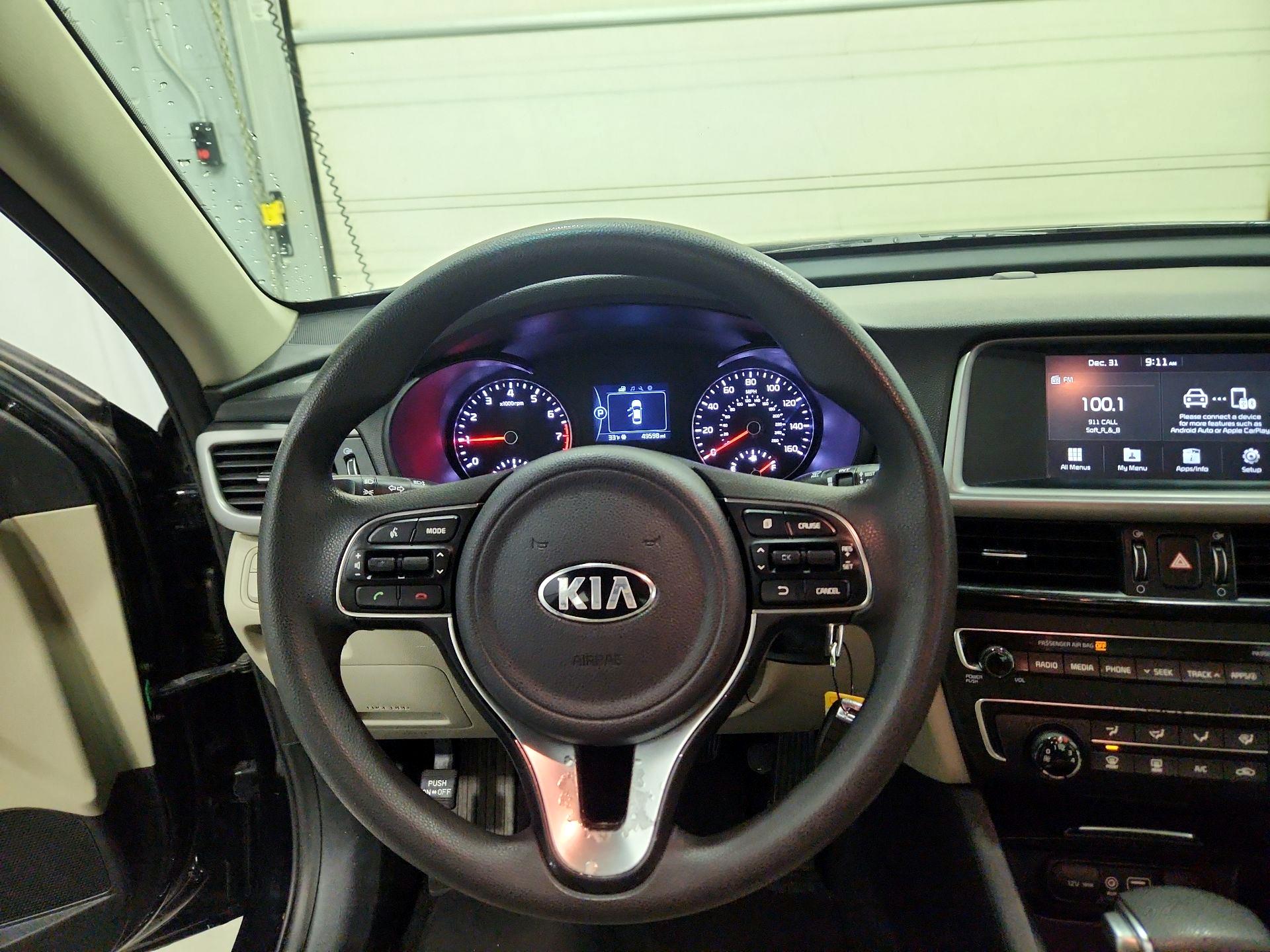 Thumbnail: 2018 Kia Optima - 10