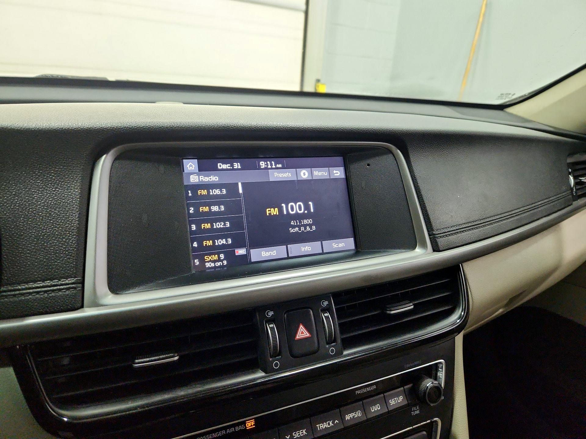 Thumbnail: 2018 Kia Optima - 15