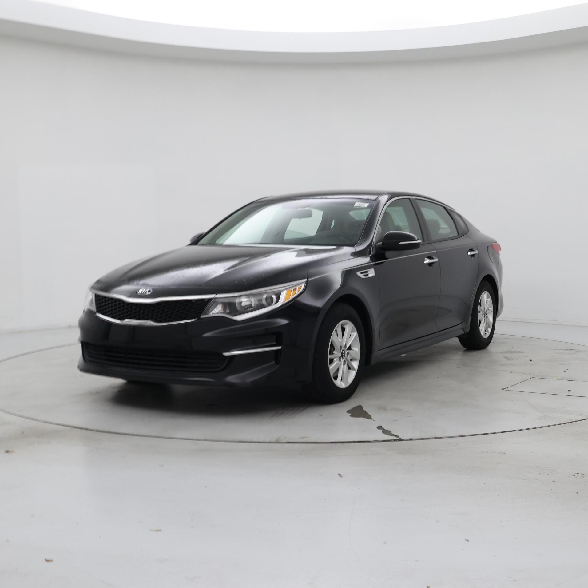 Thumbnail: 2018 Kia Optima - 4