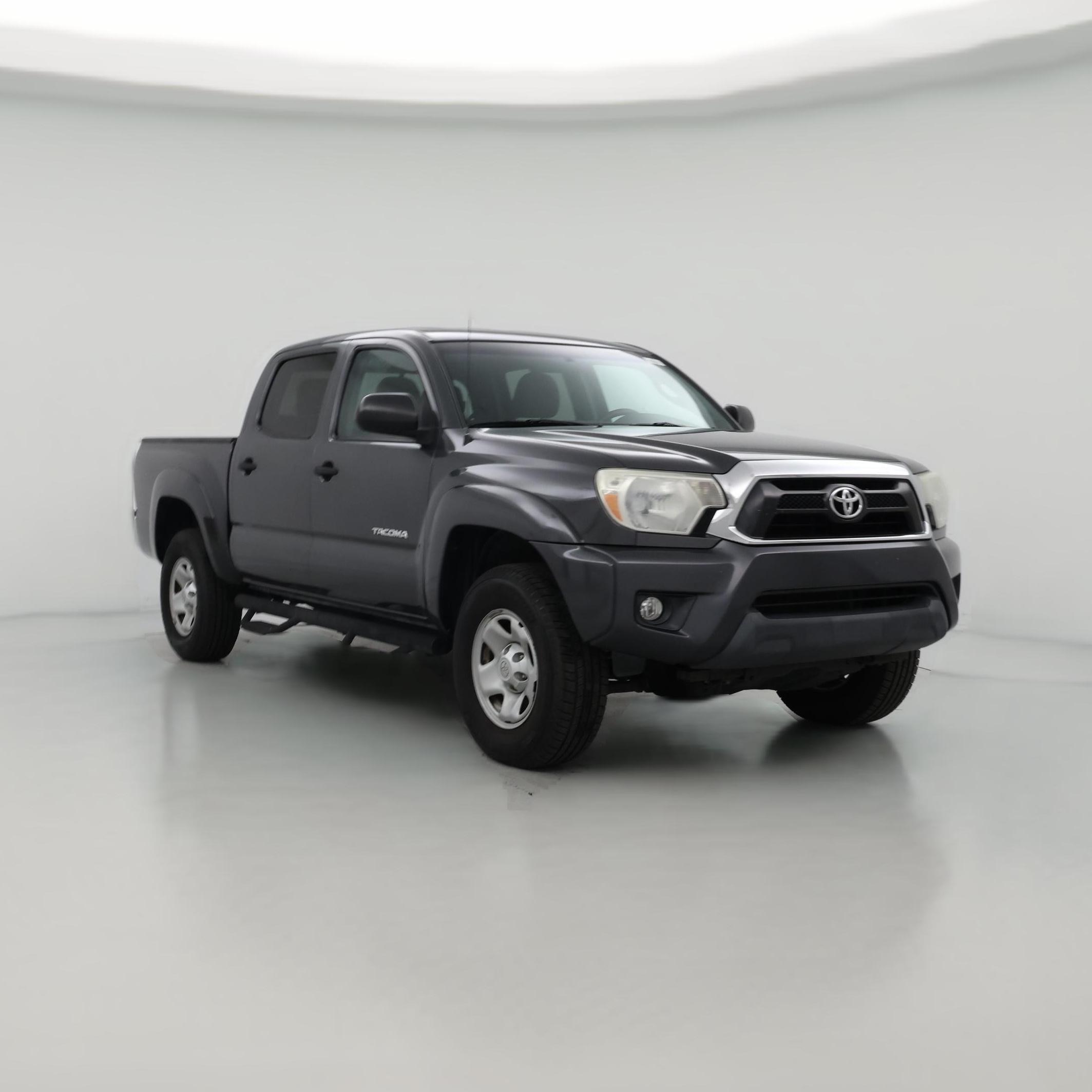 Thumbnail: 2015 Toyota Tacoma - 1