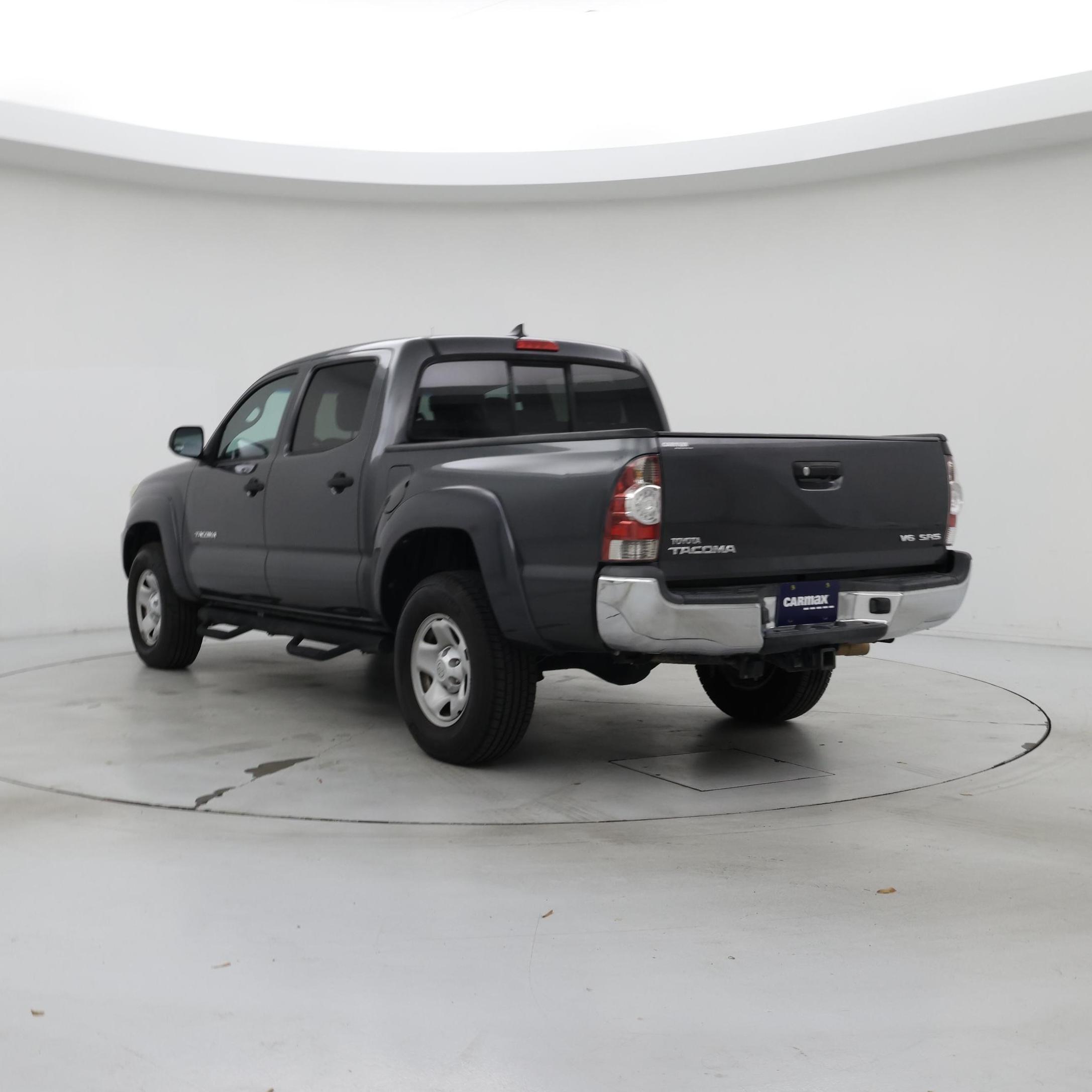 Thumbnail: 2015 Toyota Tacoma - 2