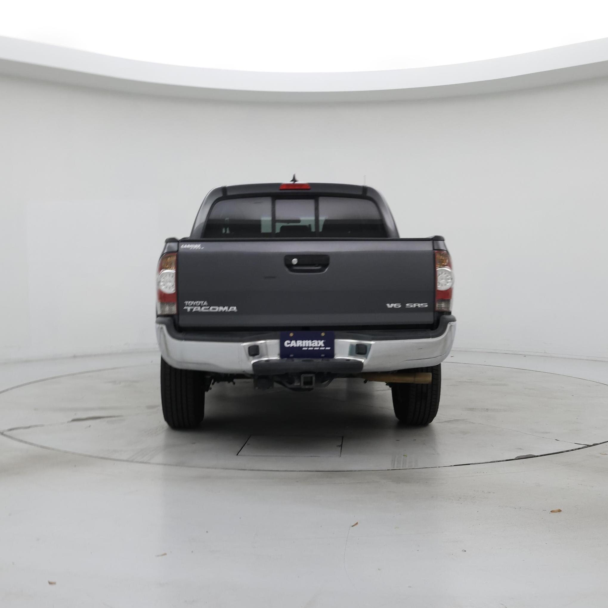 Thumbnail: 2015 Toyota Tacoma - 6