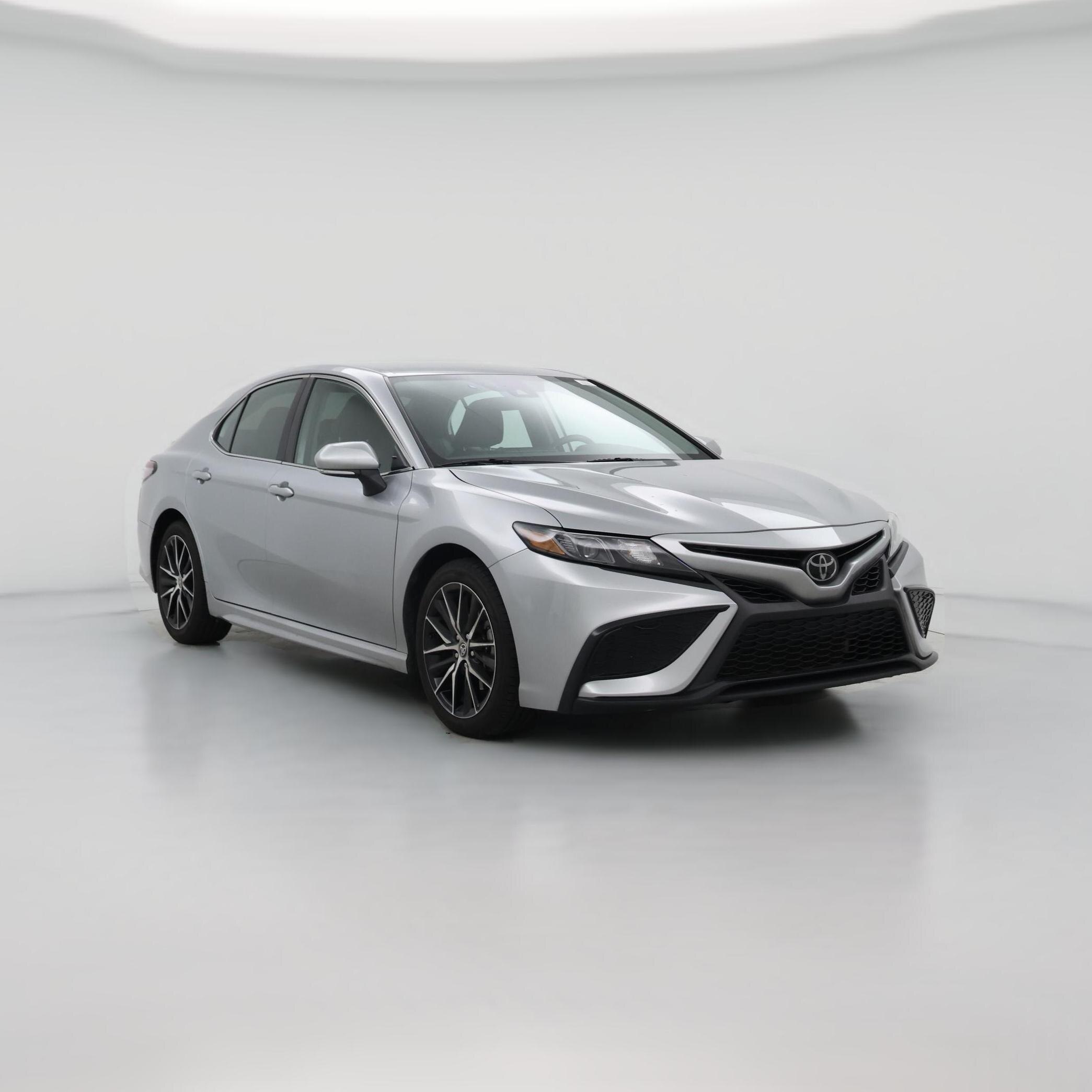 Thumbnail: 2022 Toyota Camry - 1