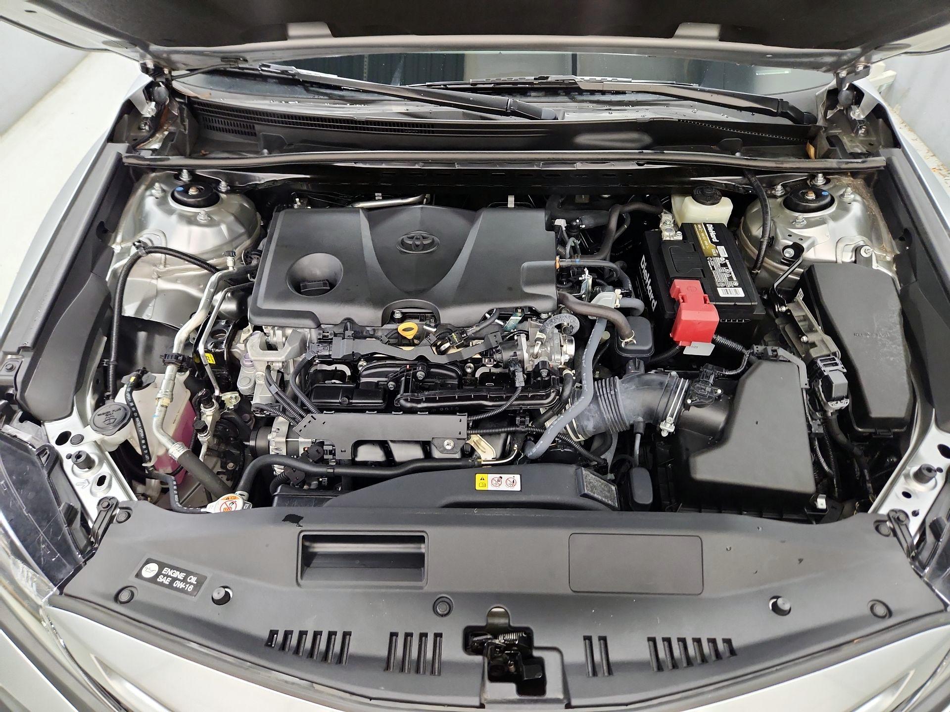 Thumbnail: 2022 Toyota Camry - 20