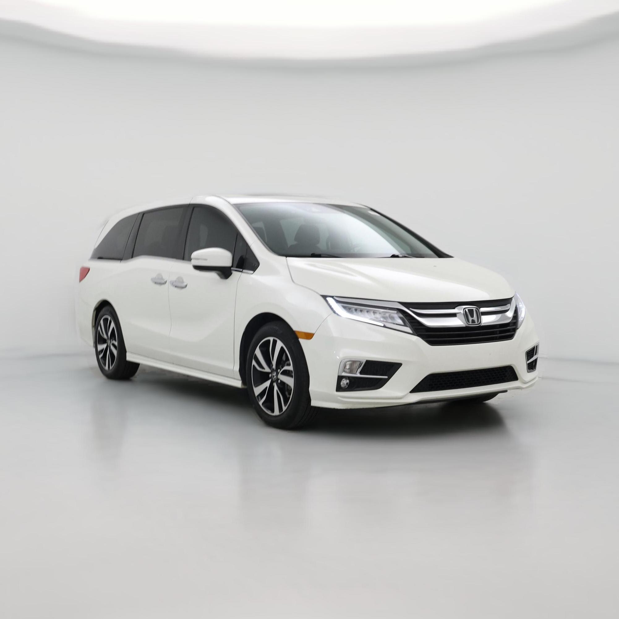 Thumbnail: 2018 Honda Odyssey - 1