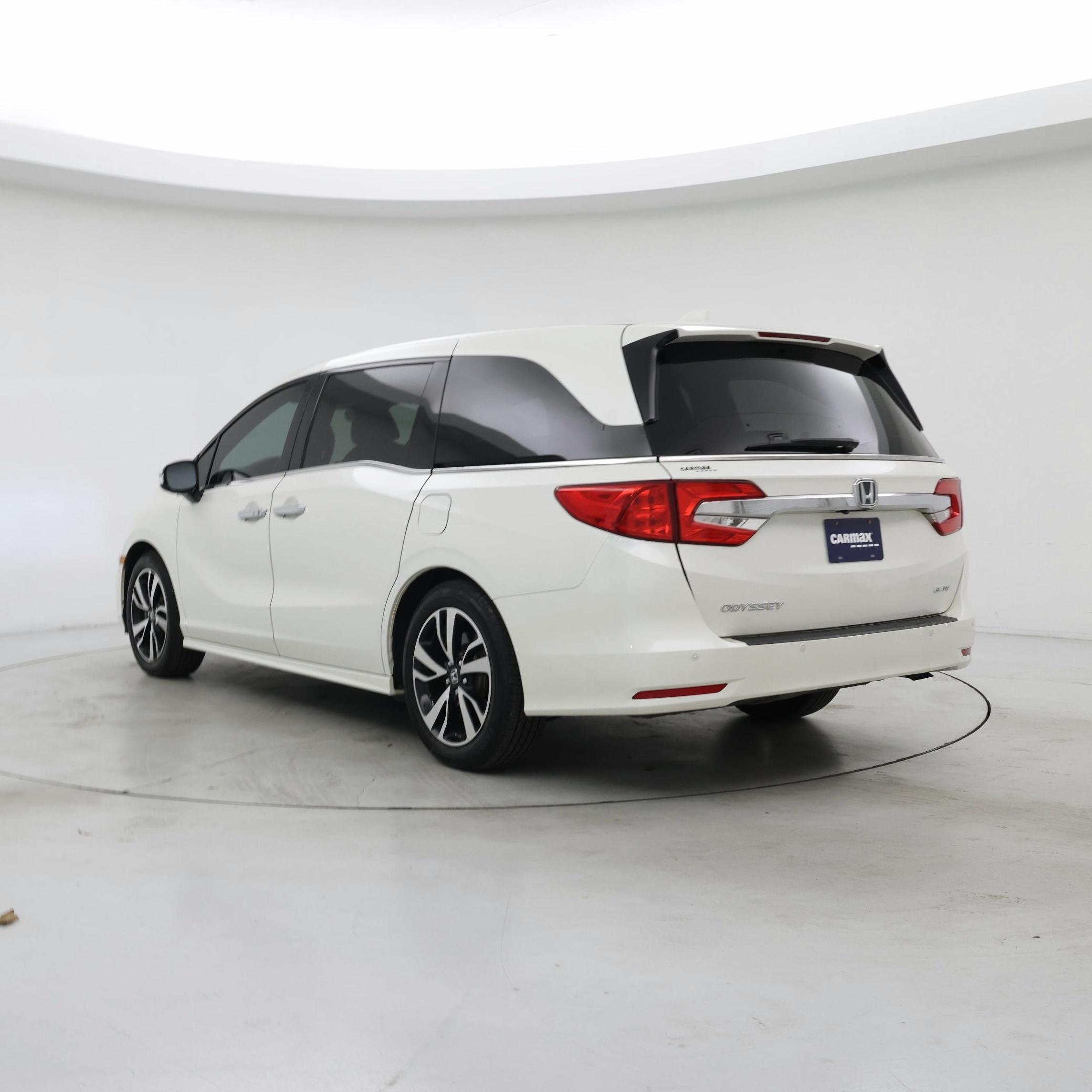 Thumbnail: 2018 Honda Odyssey - 2