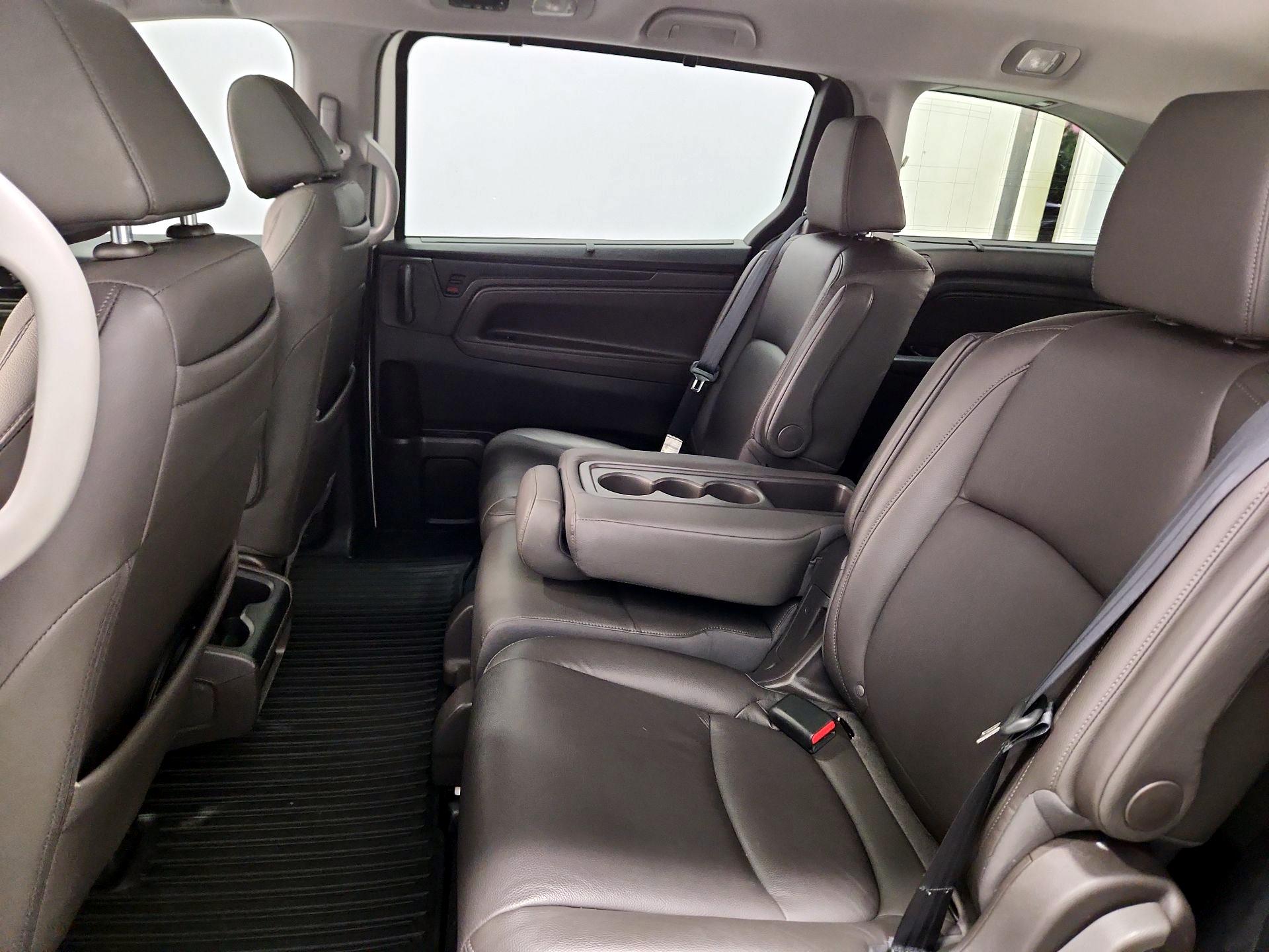 Thumbnail: 2018 Honda Odyssey - 19