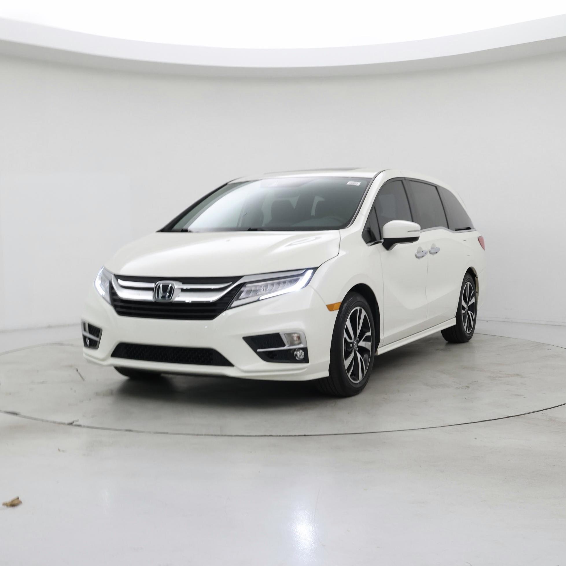 Thumbnail: 2018 Honda Odyssey - 4