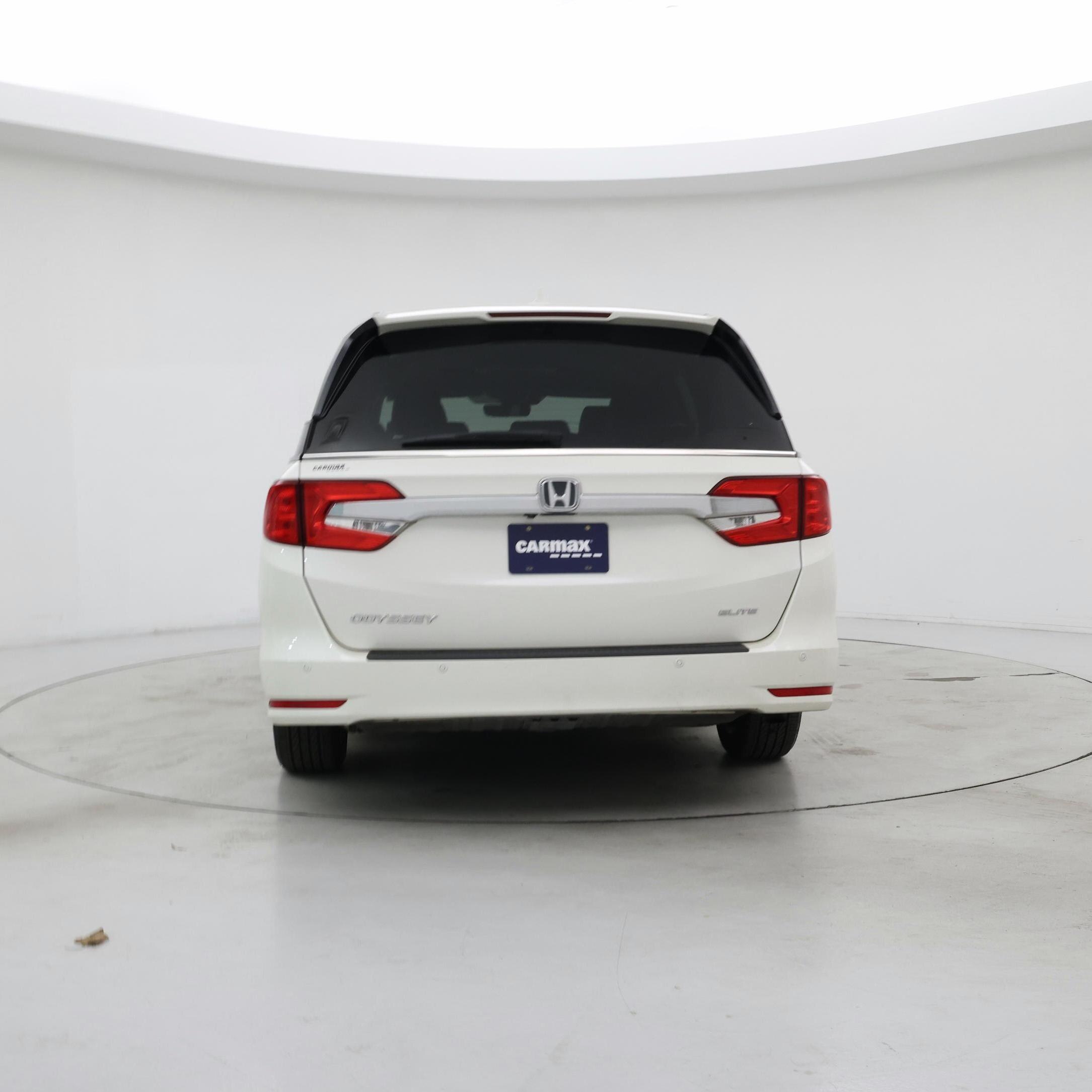 Thumbnail: 2018 Honda Odyssey - 6