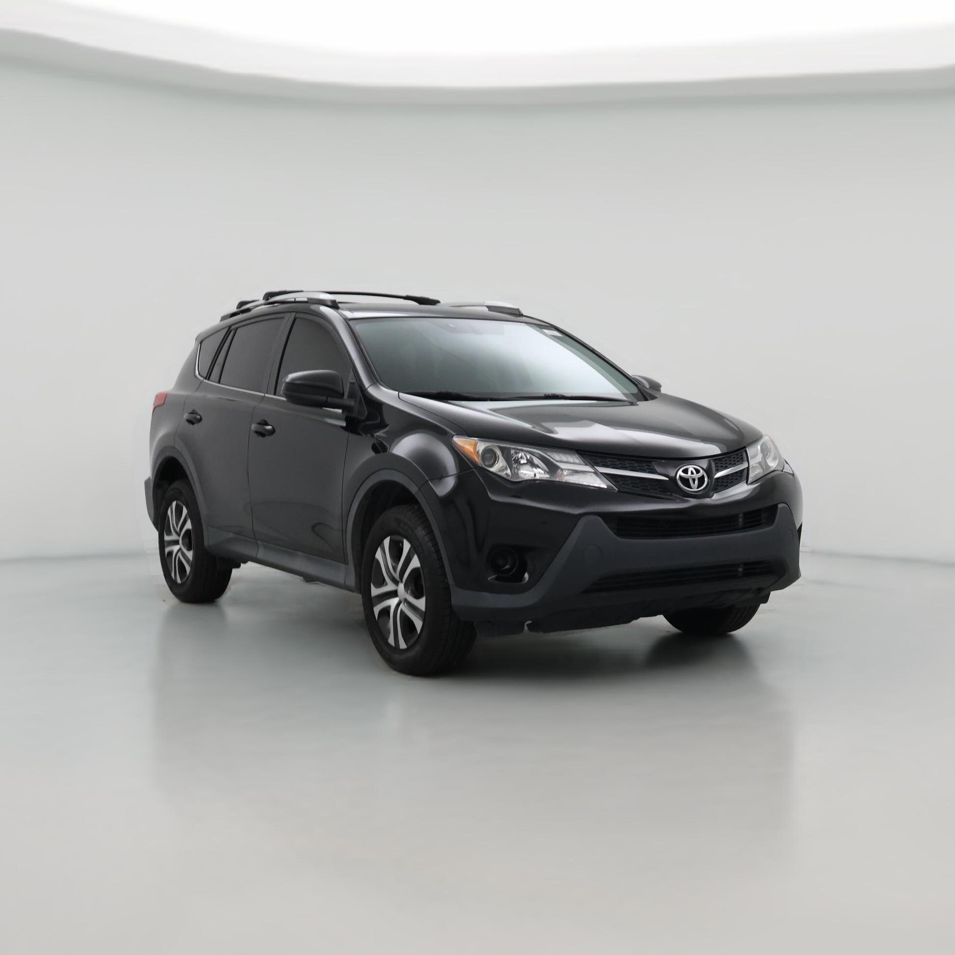 Thumbnail: 2014 Toyota RAV4 - 1